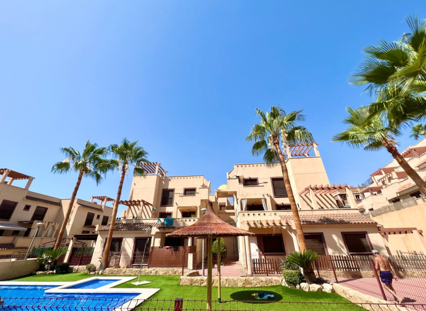 Resale - Apartment / flat -
Águilas - Aguilas