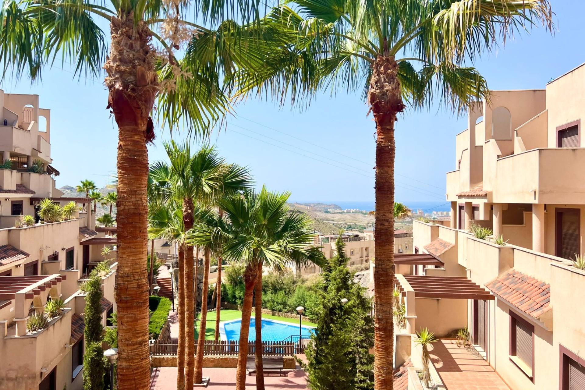 Resale - Apartment / flat -
Águilas - Aguilas