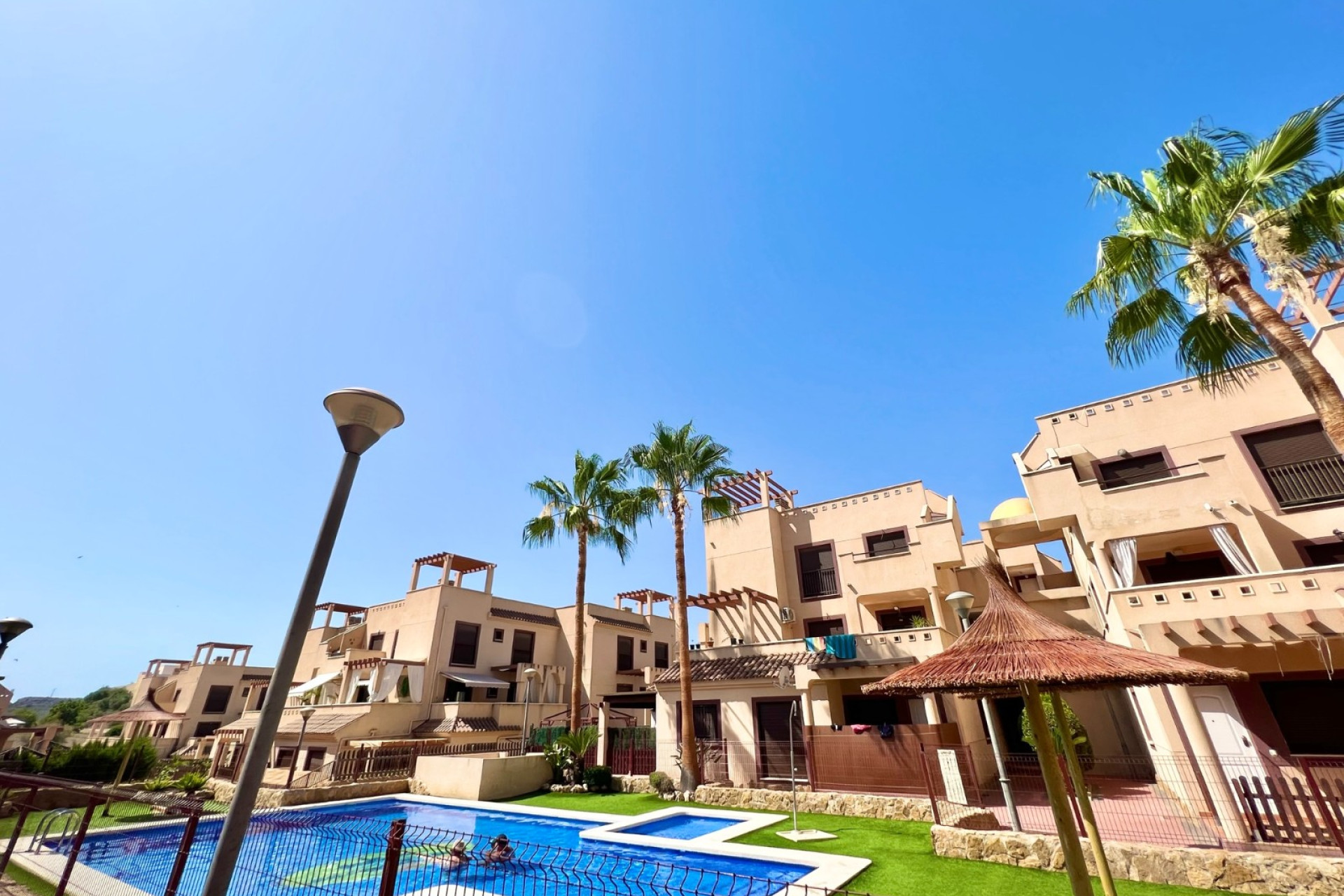 Resale - Apartment / flat -
Águilas - Aguilas