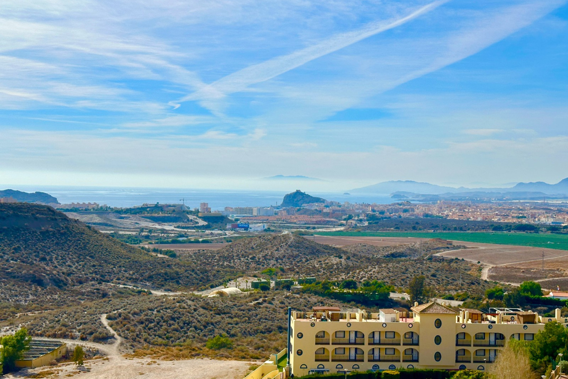 Resale - Apartment / flat -
Águilas - Aguilas