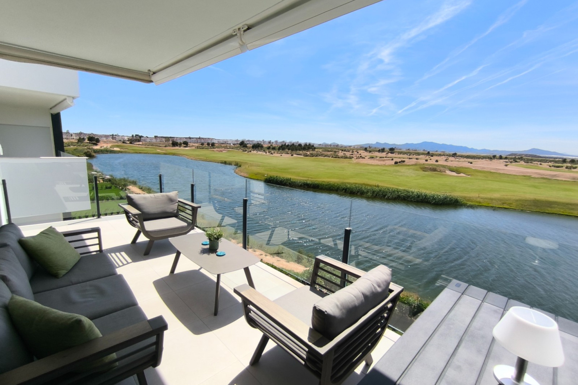 Resale - Apartment / flat -
Alhama de Murcia