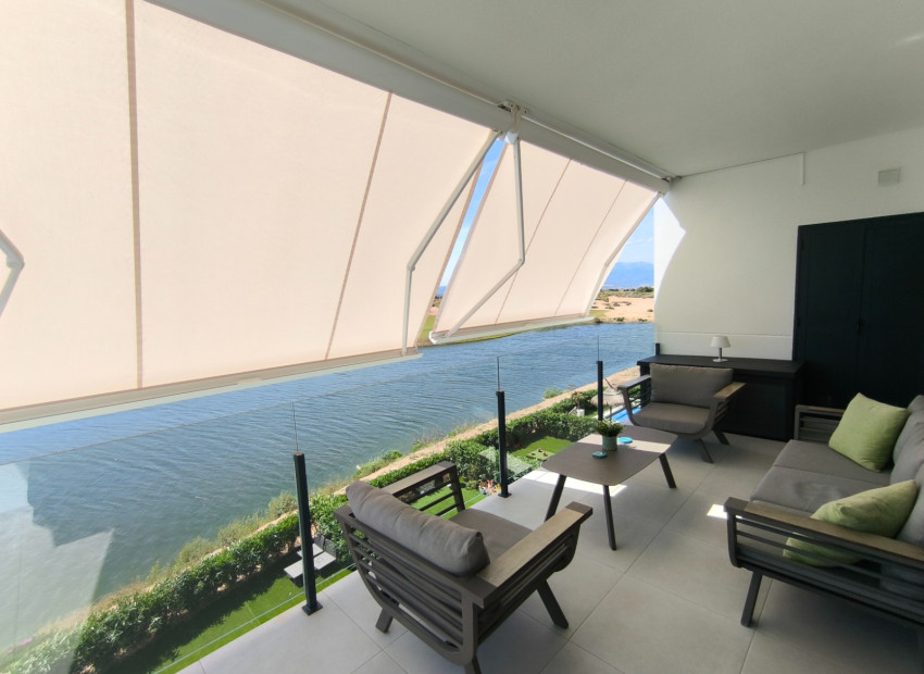 Resale - Apartment / flat -
Alhama de Murcia