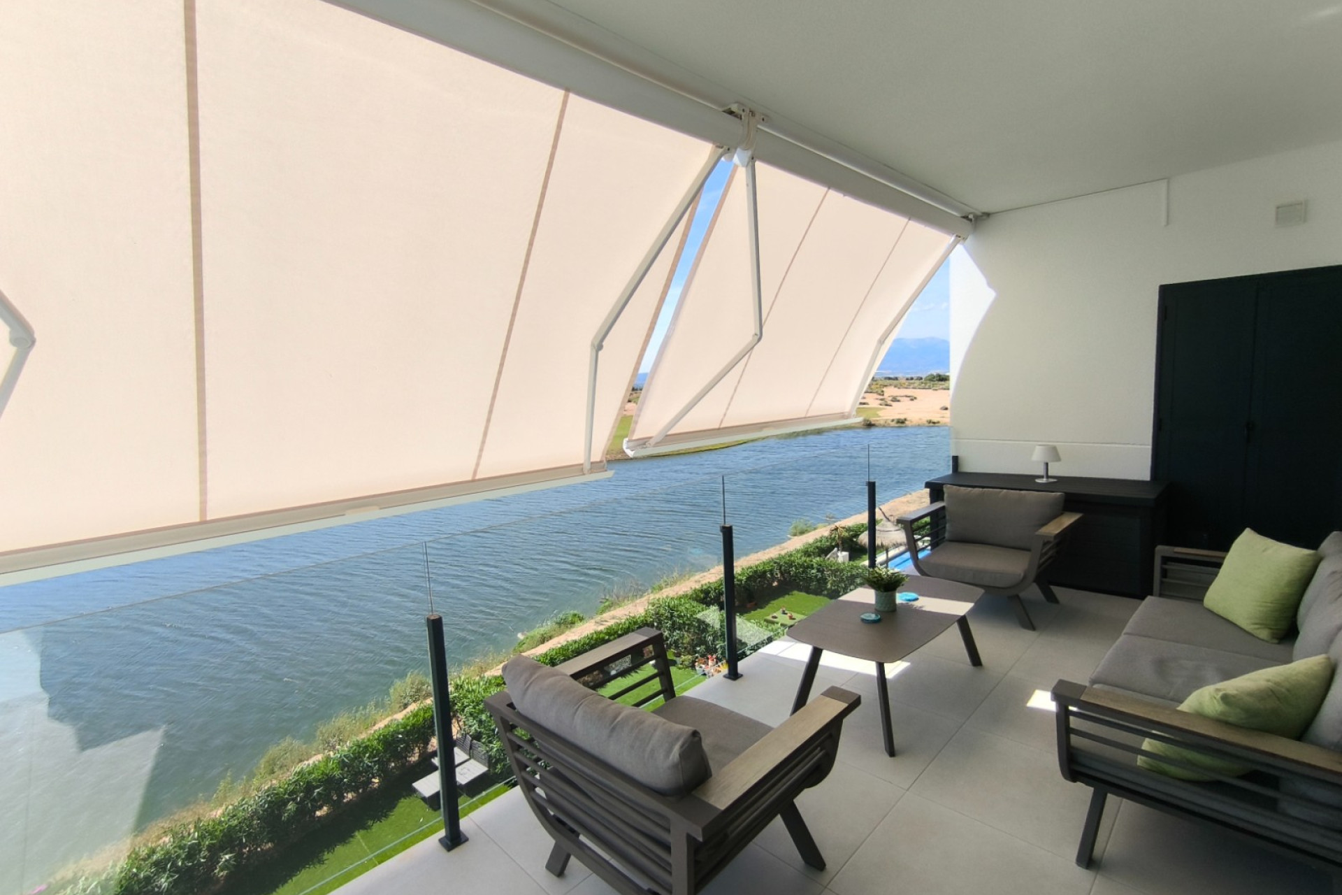 Resale - Apartment / flat -
Alhama de Murcia