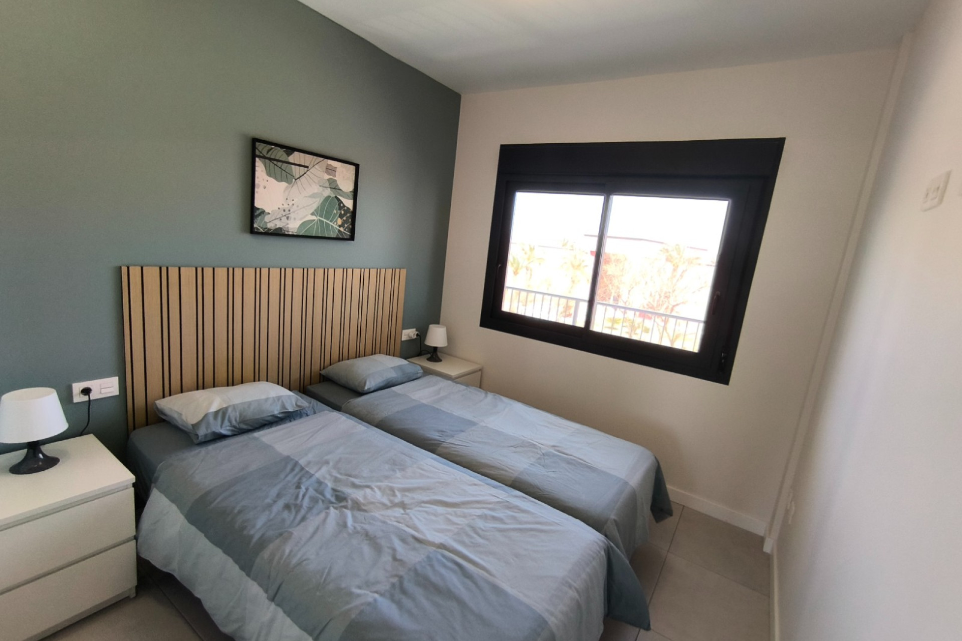 Resale - Apartment / flat -
Alhama de Murcia