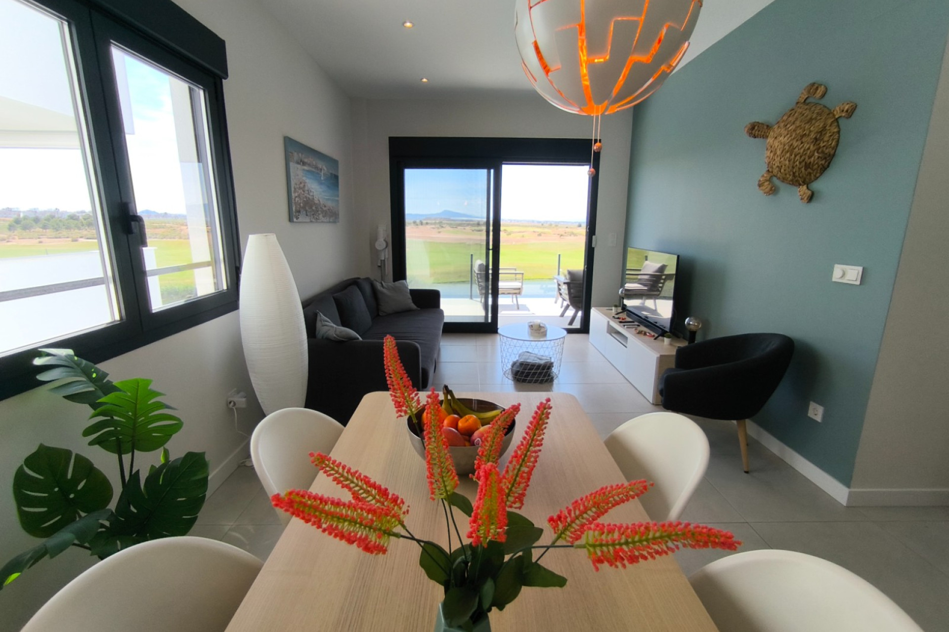 Resale - Apartment / flat -
Alhama de Murcia