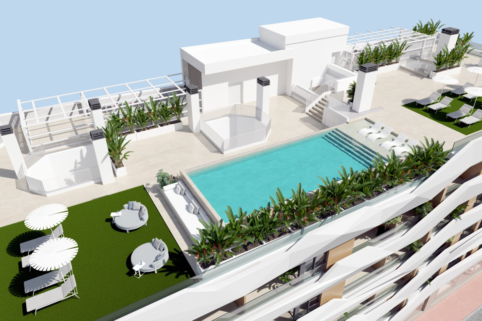 Resale - Apartment / flat -
Guardamar del Segura - Guardamar Playa