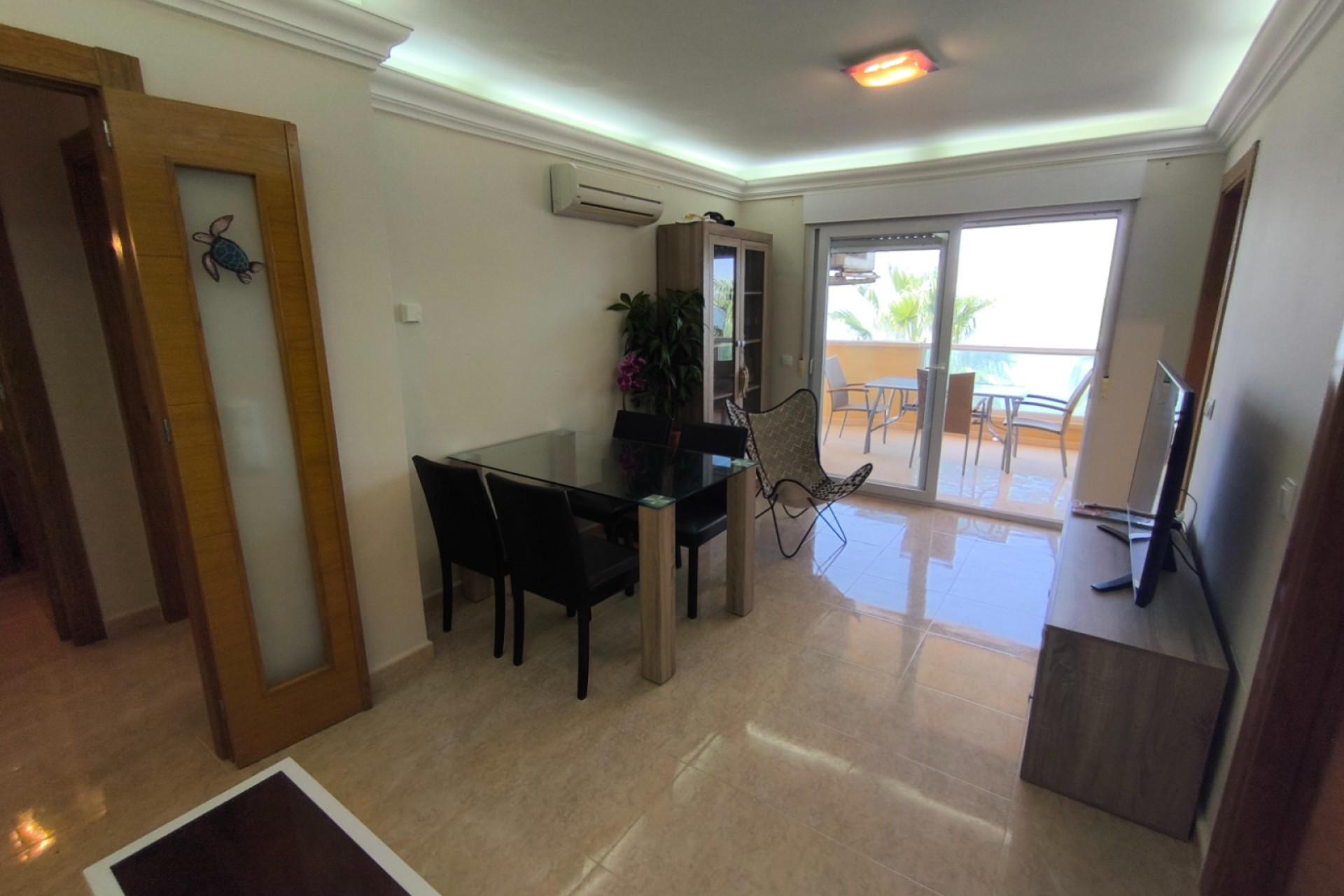 Resale - Apartment / flat -
La Manga Del Mar Menor - La Manga