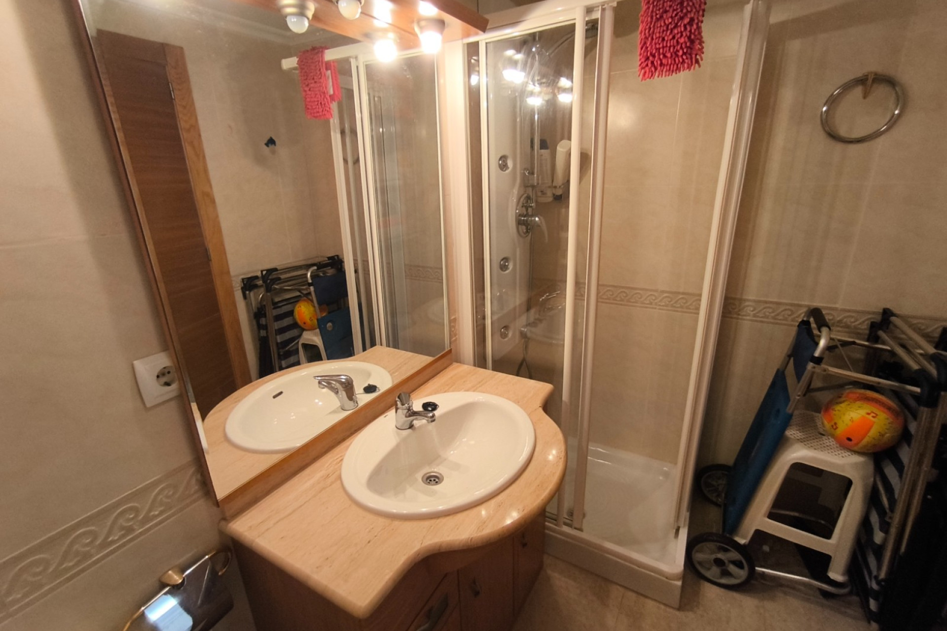 Resale - Apartment / flat -
La Manga Del Mar Menor - La Manga