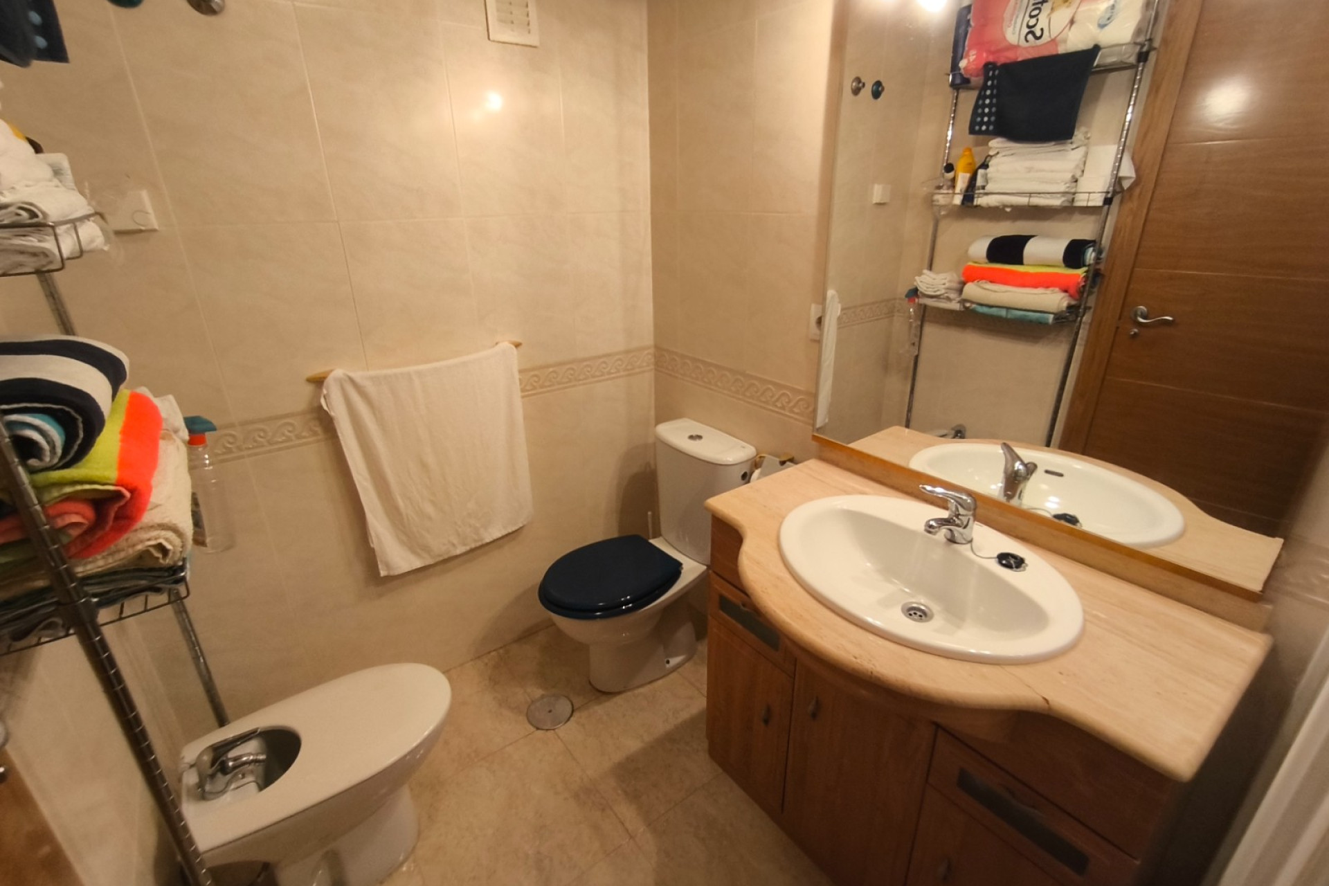 Resale - Apartment / flat -
La Manga Del Mar Menor - La Manga