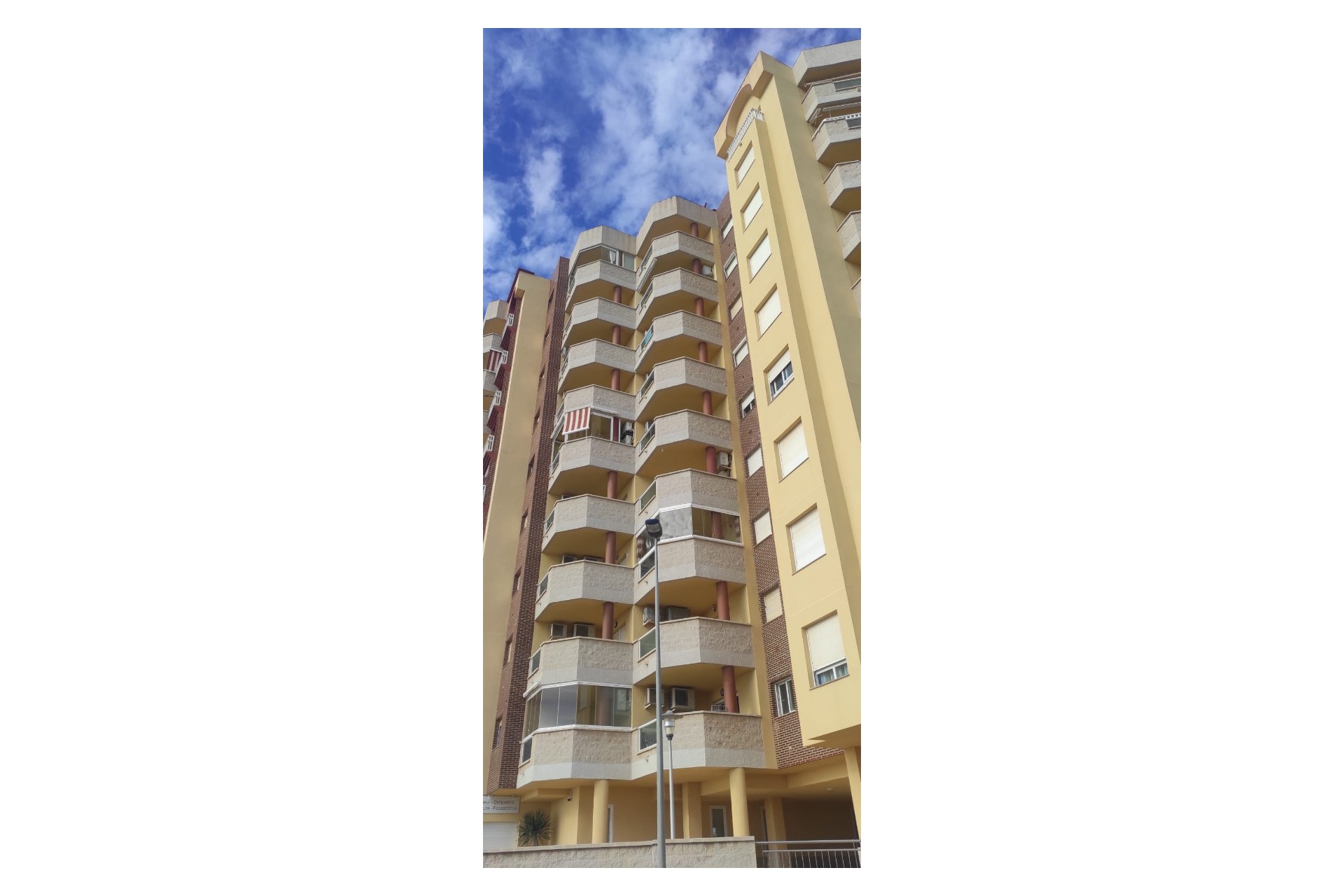 Resale - Apartment / flat -
La Manga Del Mar Menor - La Manga