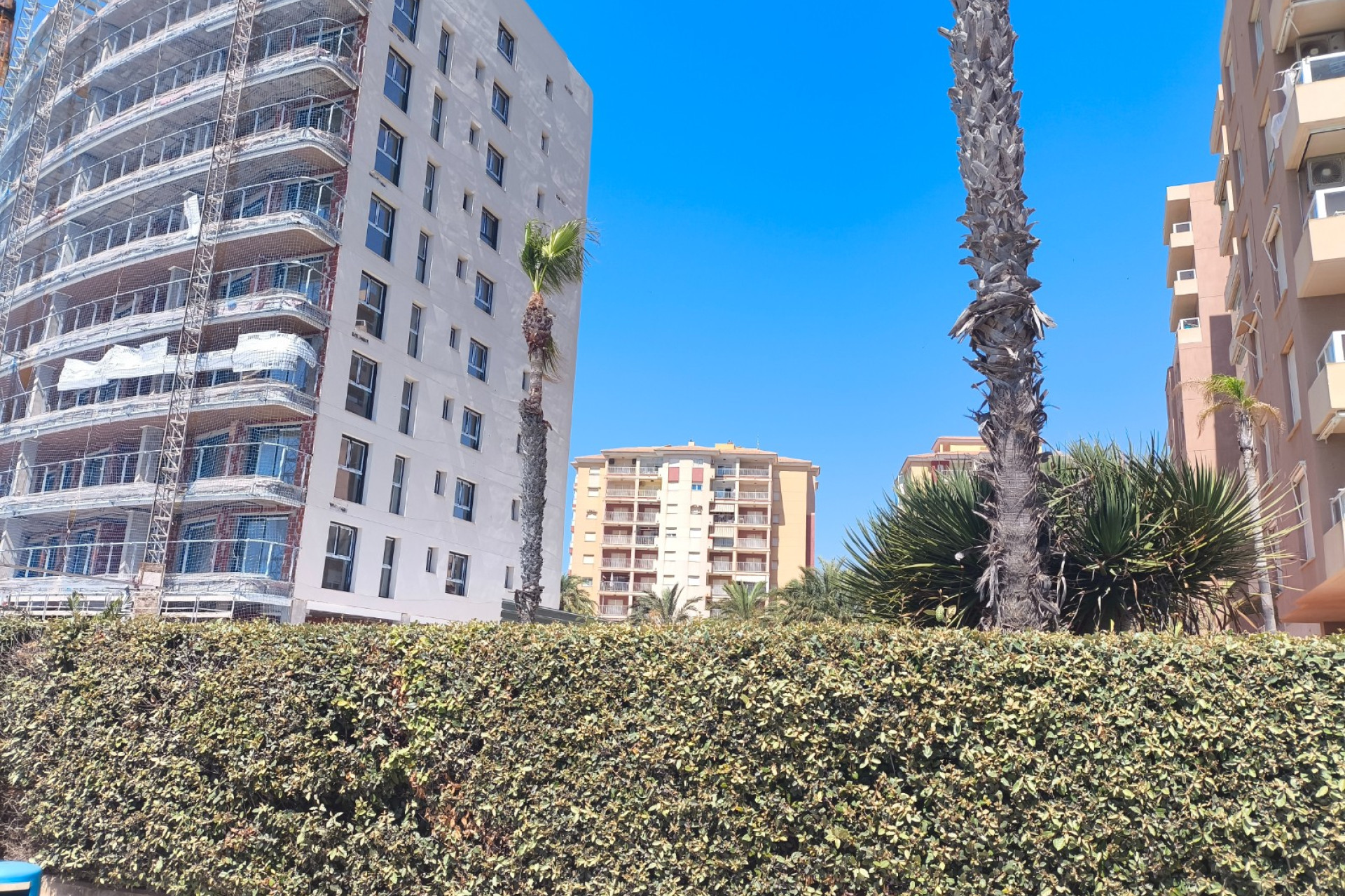 Resale - Apartment / flat -
La Manga Del Mar Menor - San Javier