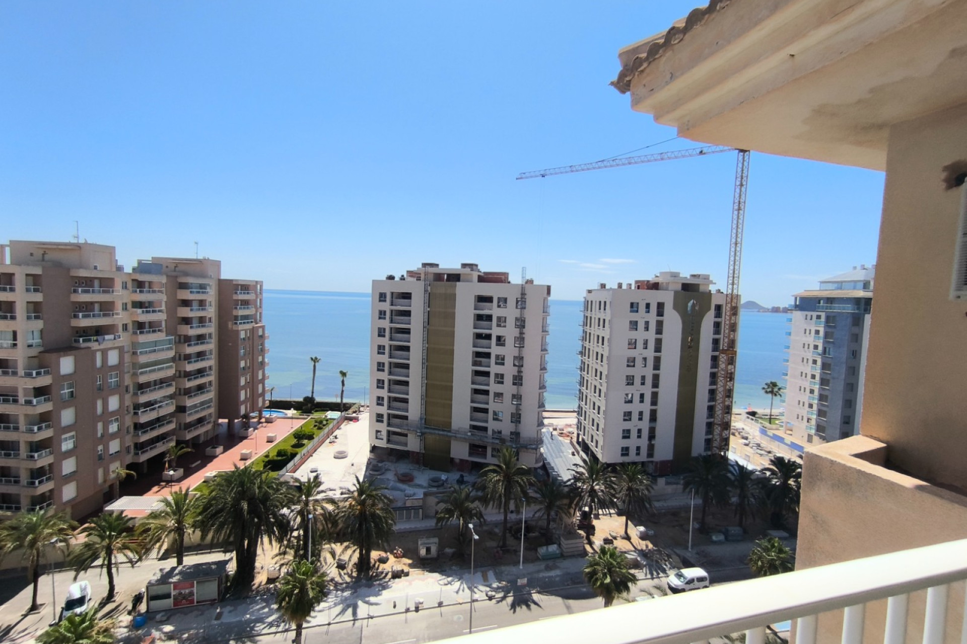 Resale - Apartment / flat -
La Manga Del Mar Menor - San Javier