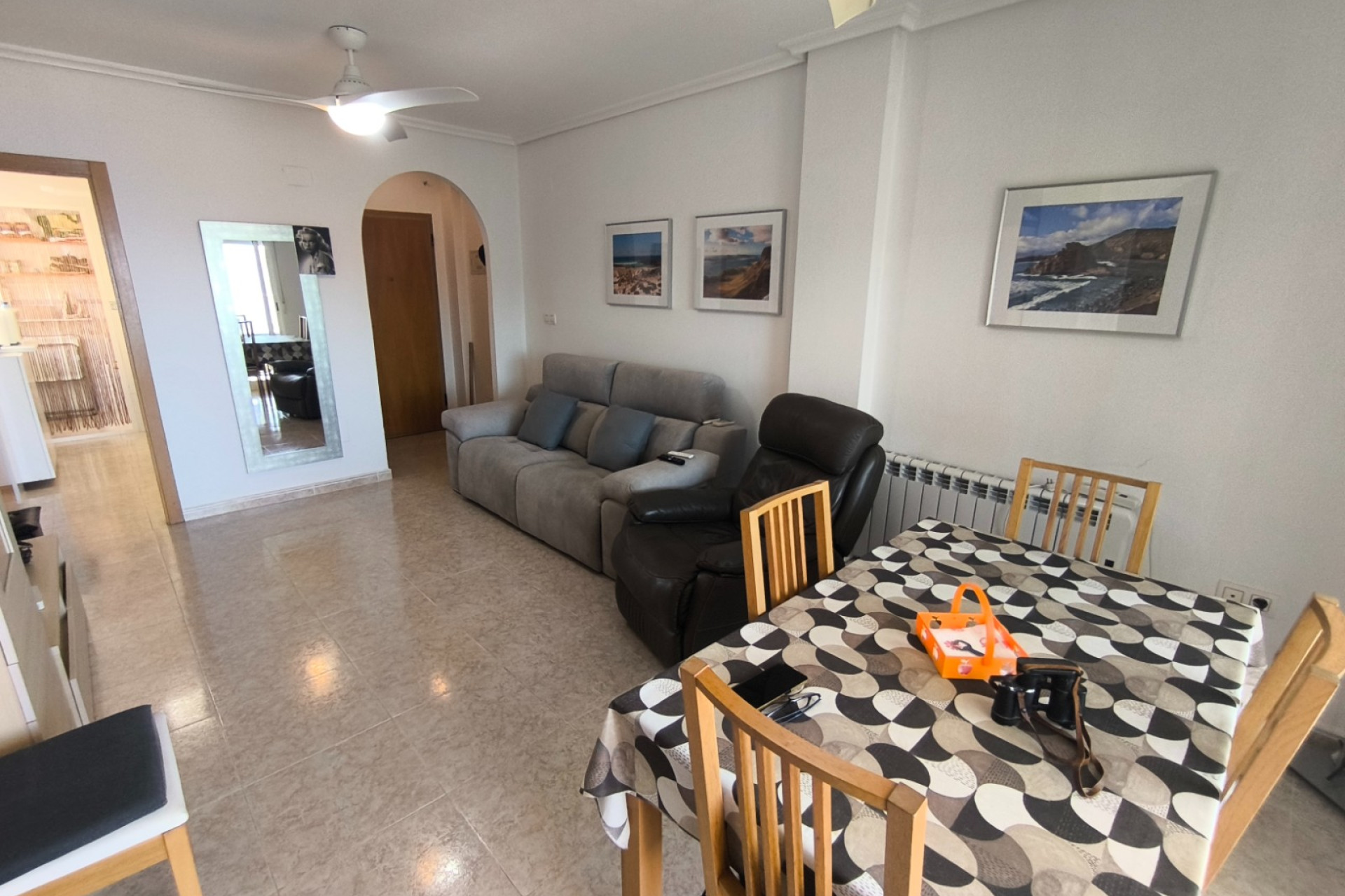 Resale - Apartment / flat -
La Manga Del Mar Menor - San Javier