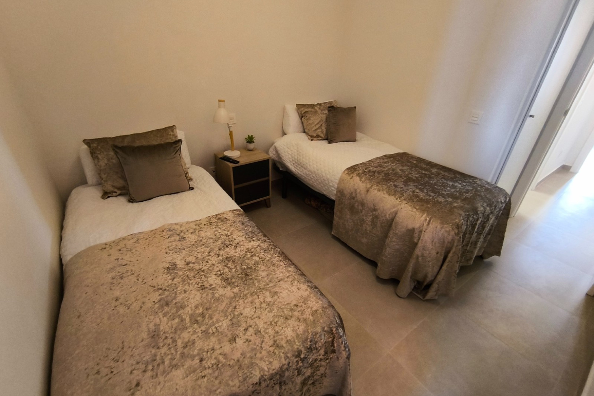 Resale - Apartment / flat -
Los Alcázares - Serena Golf