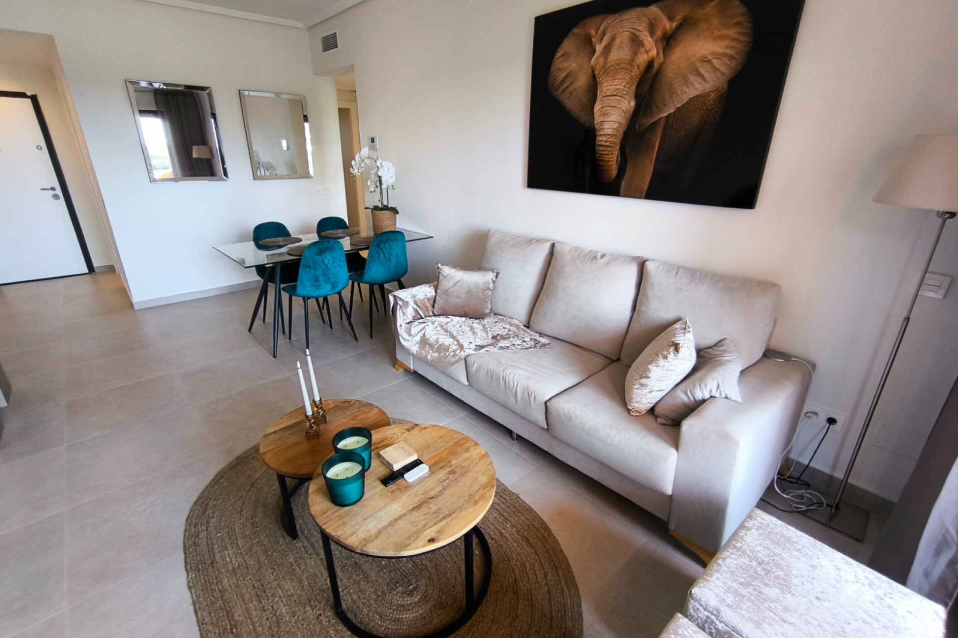 Resale - Apartment / flat -
Los Alcázares - Serena Golf