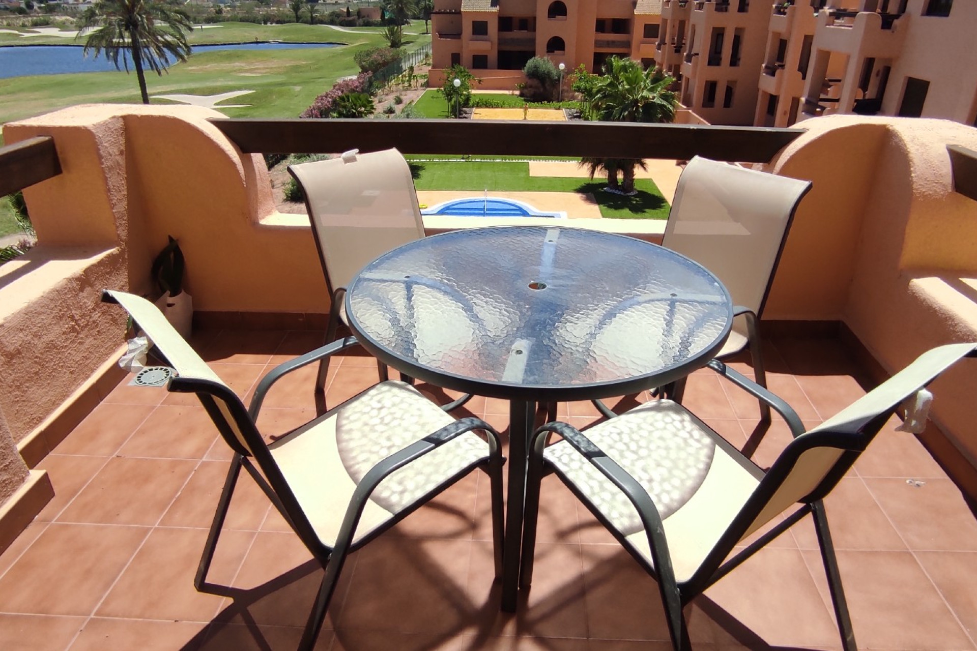 Resale - Apartment / flat -
Los Alcázares - Serena Golf