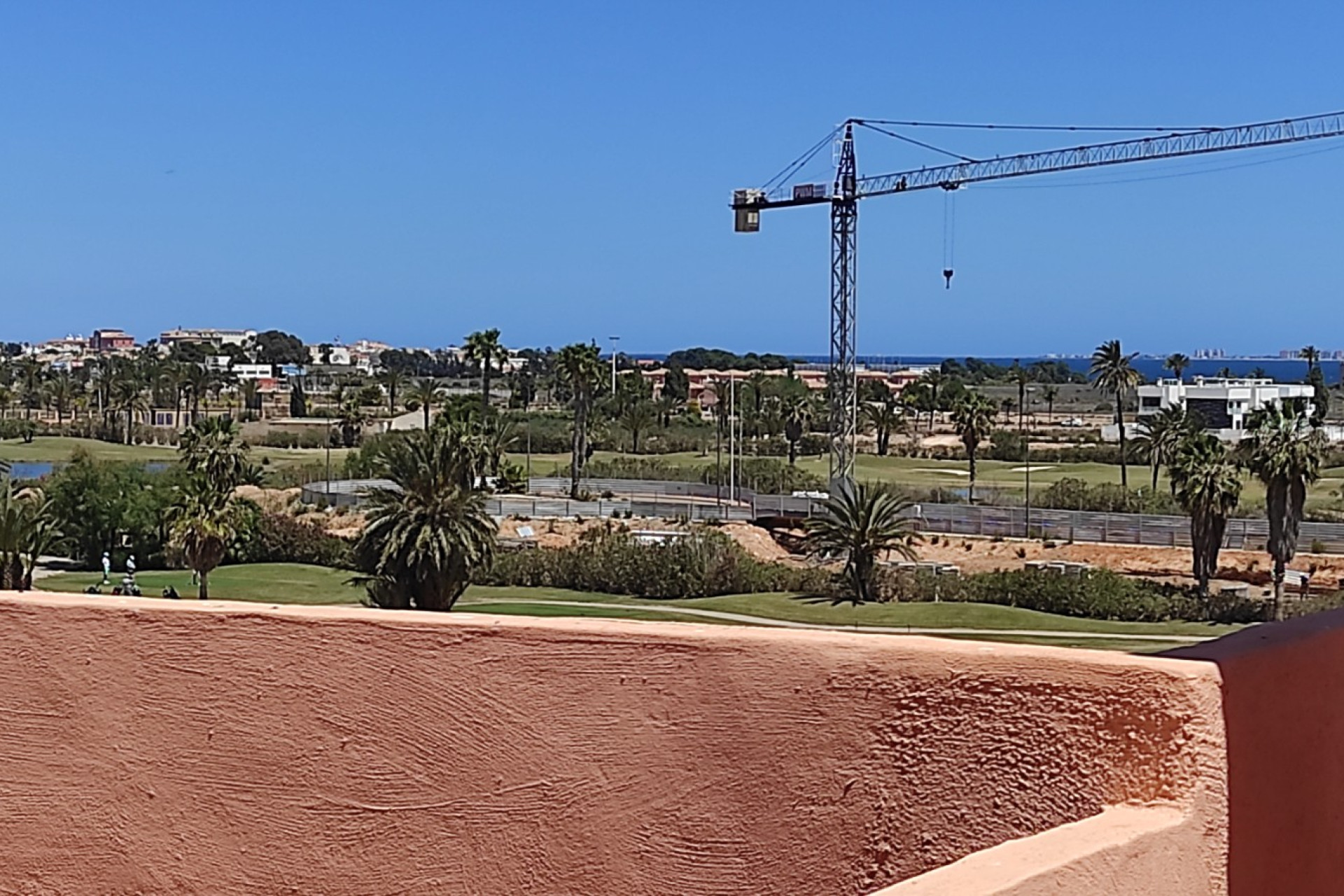 Resale - Apartment / flat -
Los Alcázares - Serena Golf