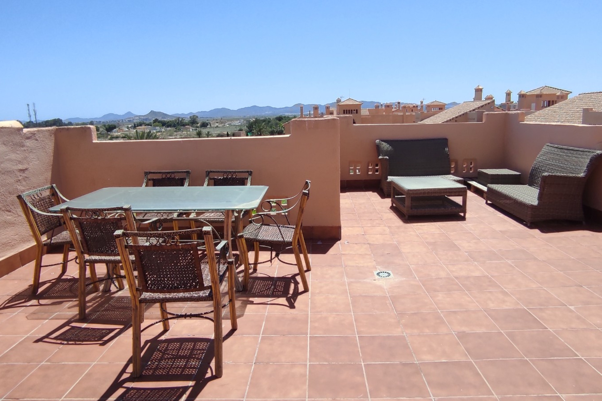 Resale - Apartment / flat -
Los Alcázares - Serena Golf