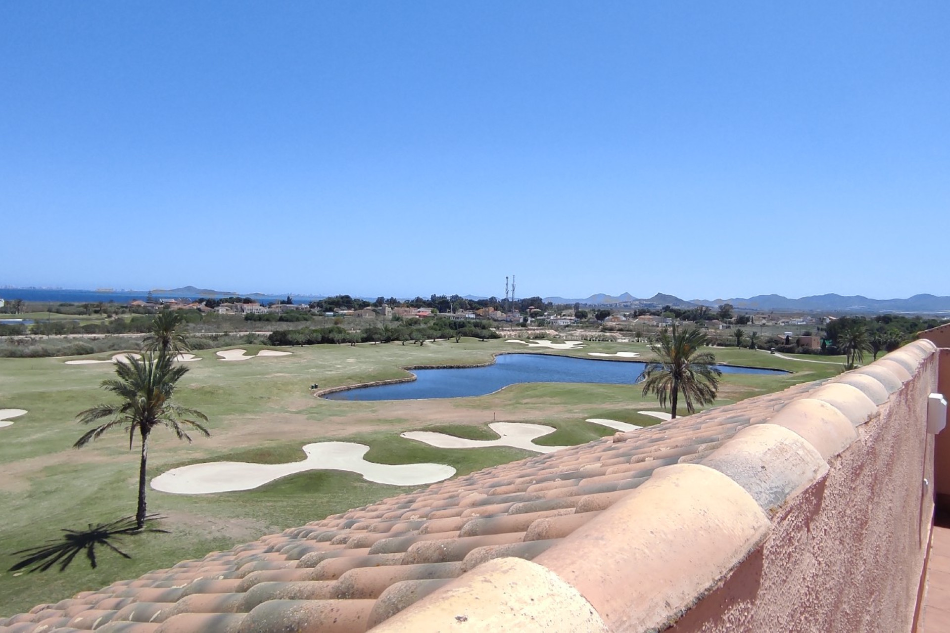 Resale - Apartment / flat -
Los Alcázares - Serena Golf