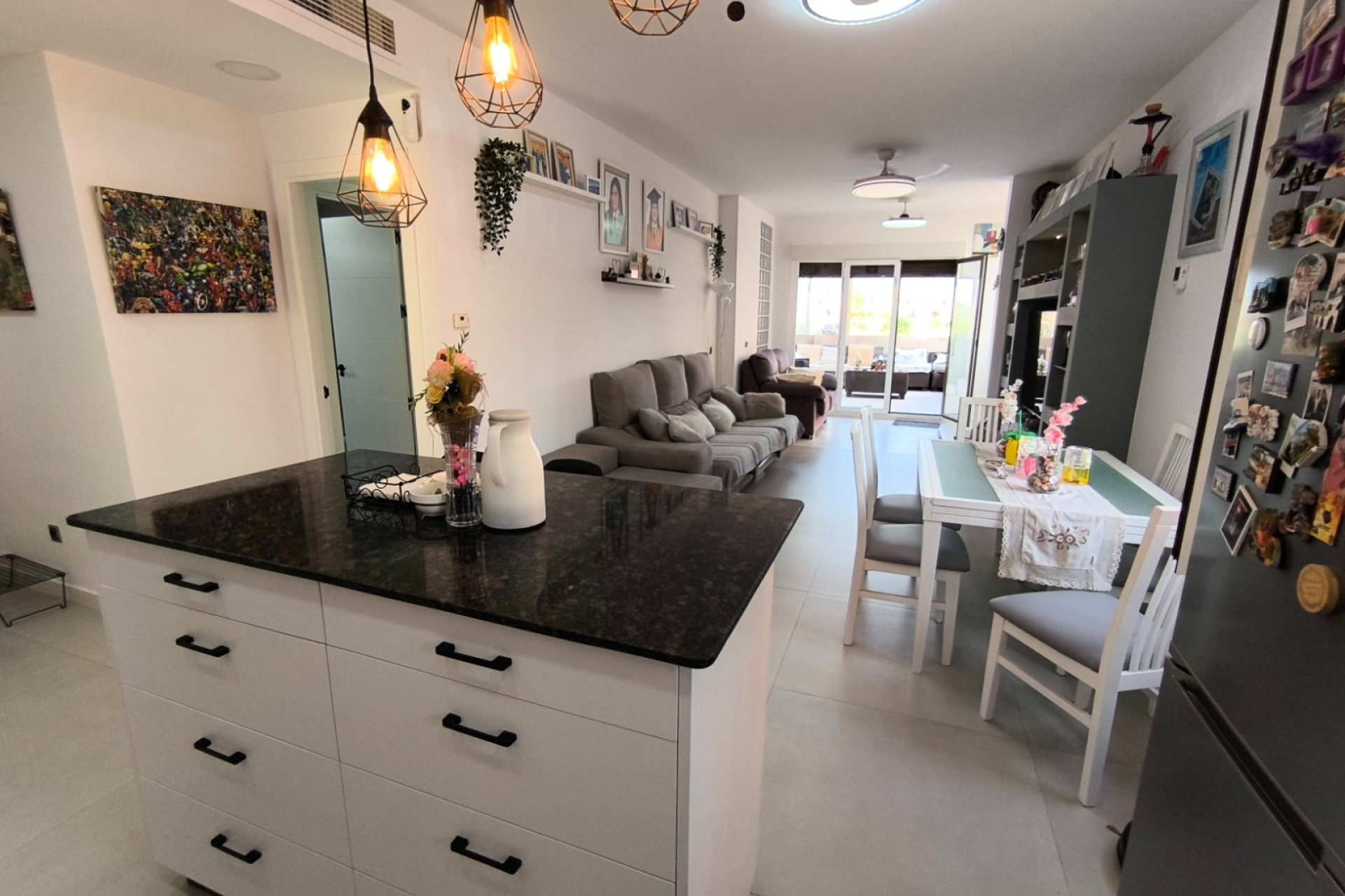 Resale - Apartment / flat -
Los Alcázares - Serena Golf