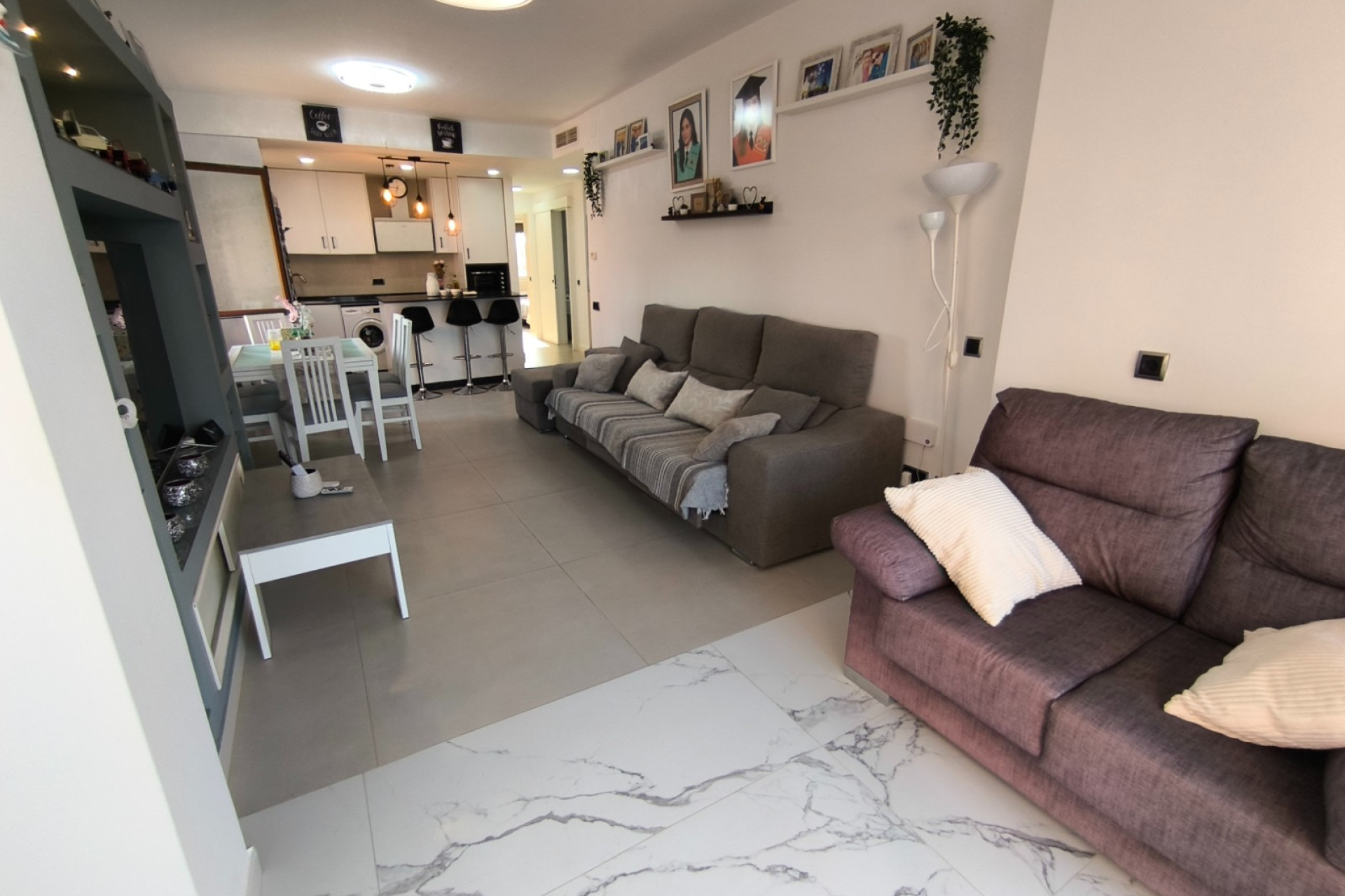 Resale - Apartment / flat -
Los Alcázares - Serena Golf