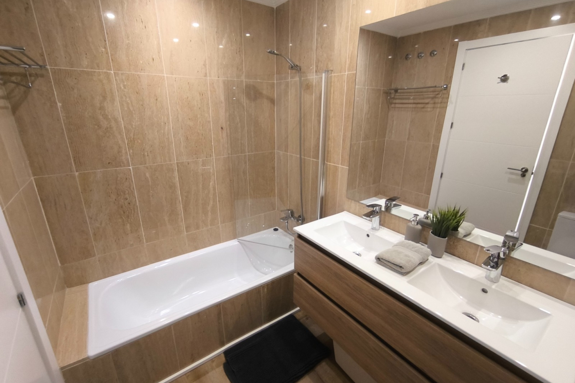 Resale - Apartment / flat -
Los Alcázares - Serena Golf