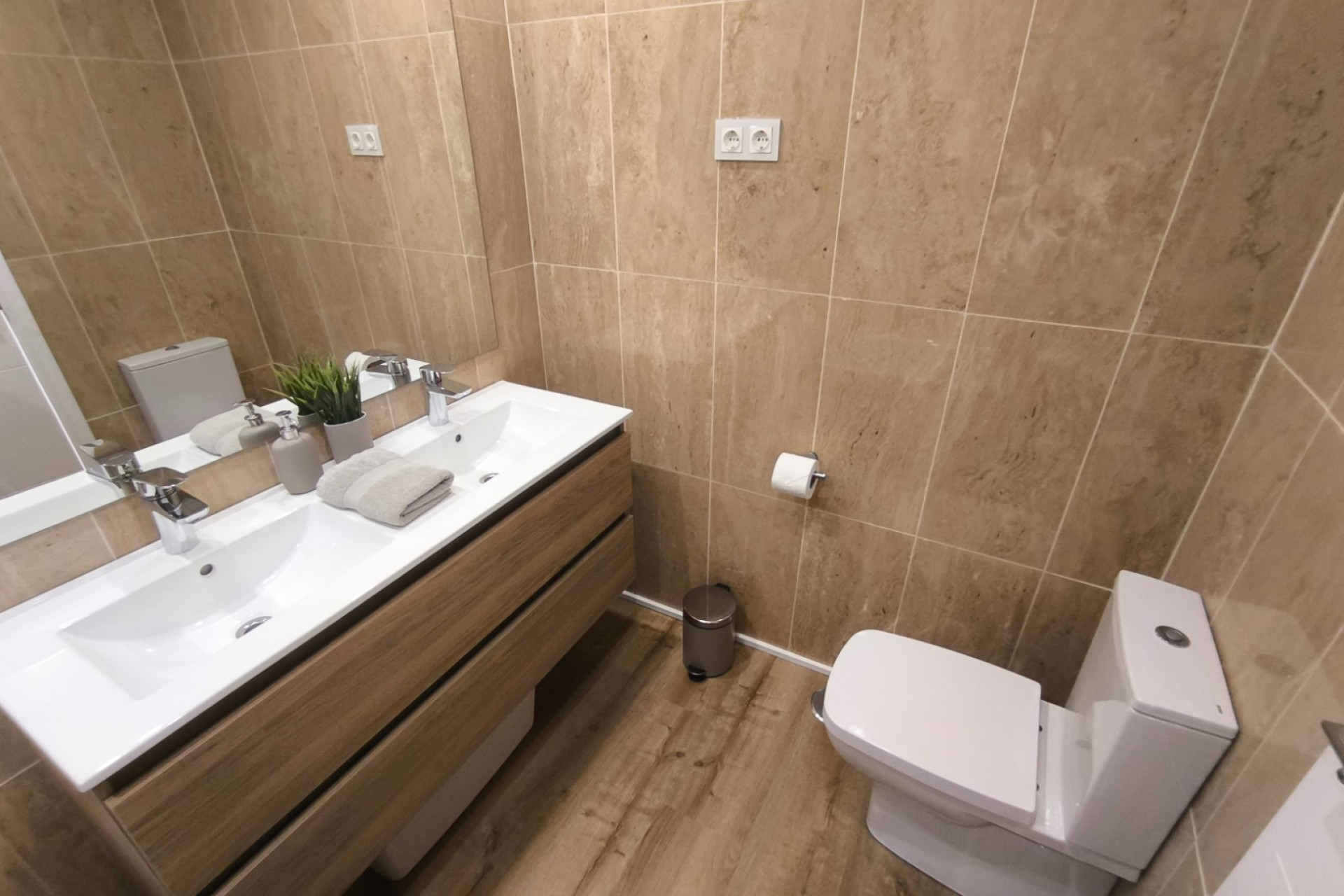 Resale - Apartment / flat -
Los Alcázares - Serena Golf