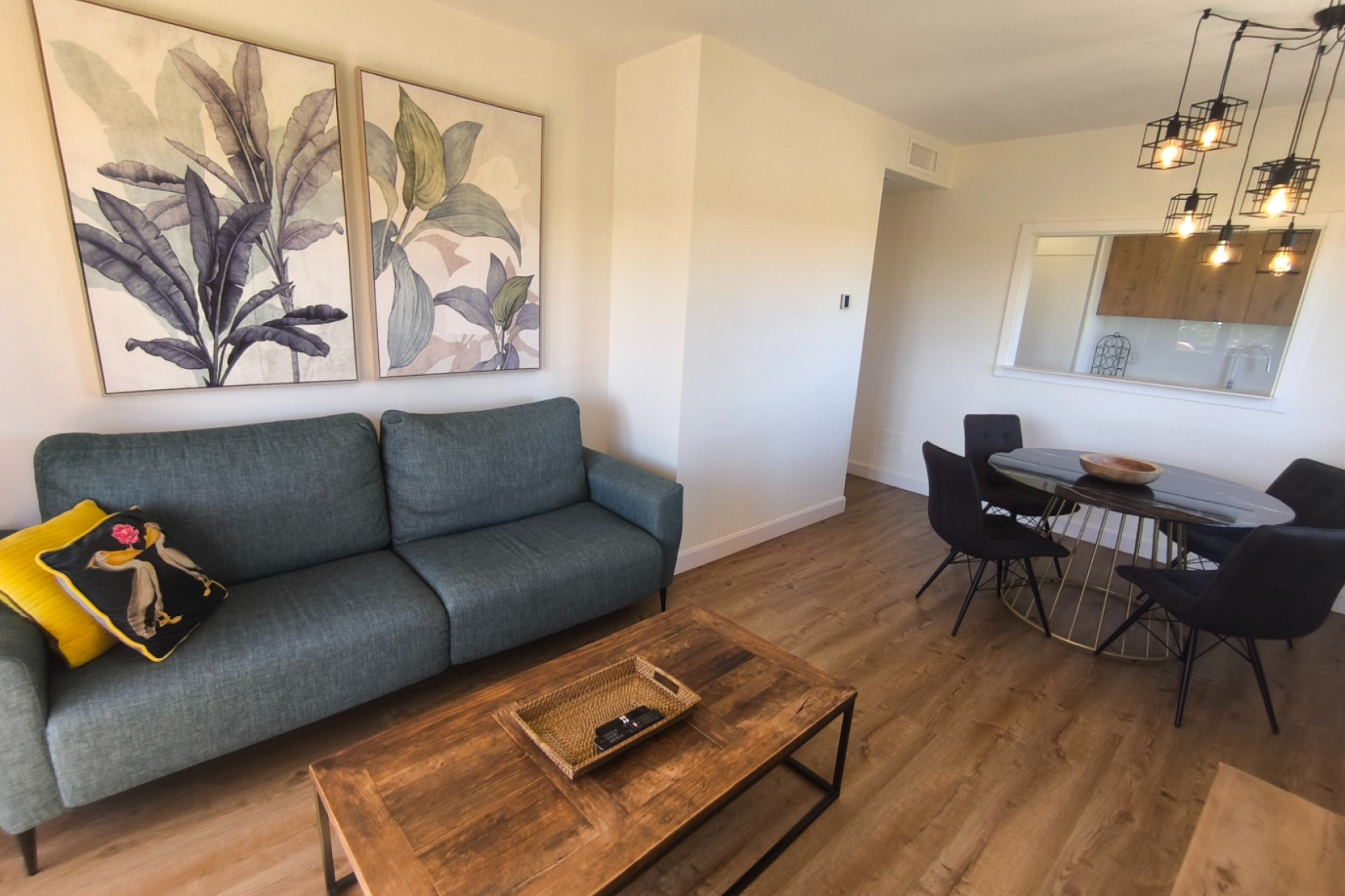 Resale - Apartment / flat -
Los Alcázares - Serena Golf