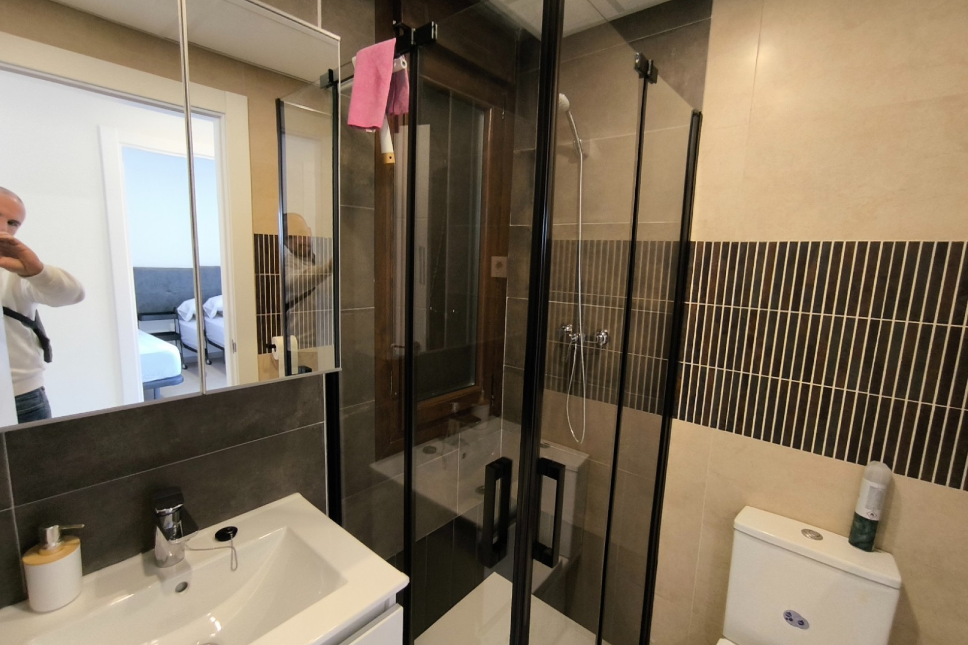 Resale - Apartment / flat -
Los Alcázares - Serena Golf