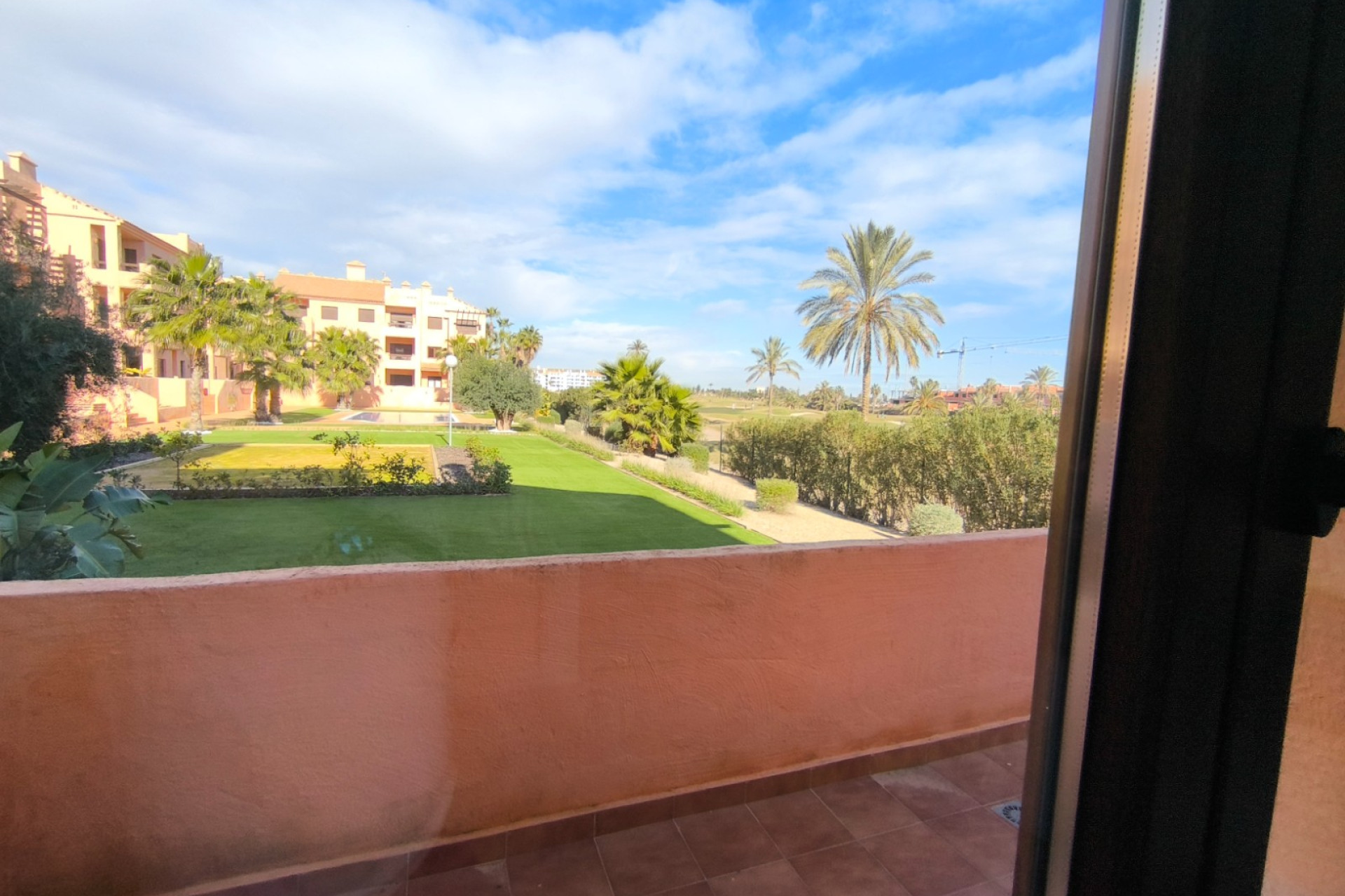 Resale - Apartment / flat -
Los Alcázares - Serena Golf
