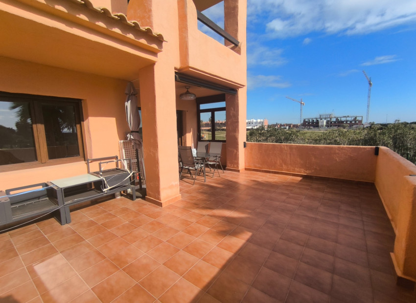 Resale - Apartment / flat -
Los Alcázares - Serena Golf