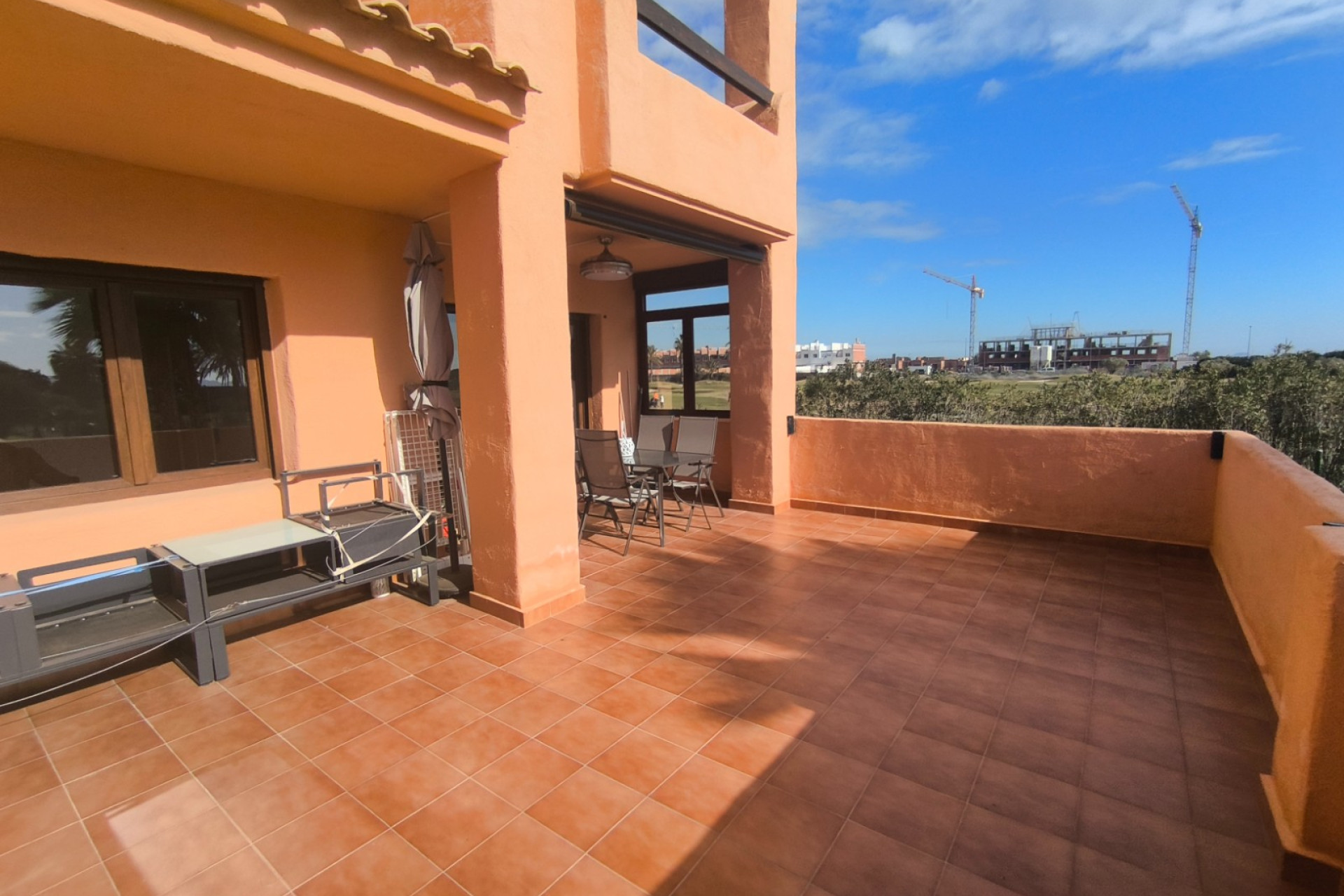 Resale - Apartment / flat -
Los Alcázares - Serena Golf