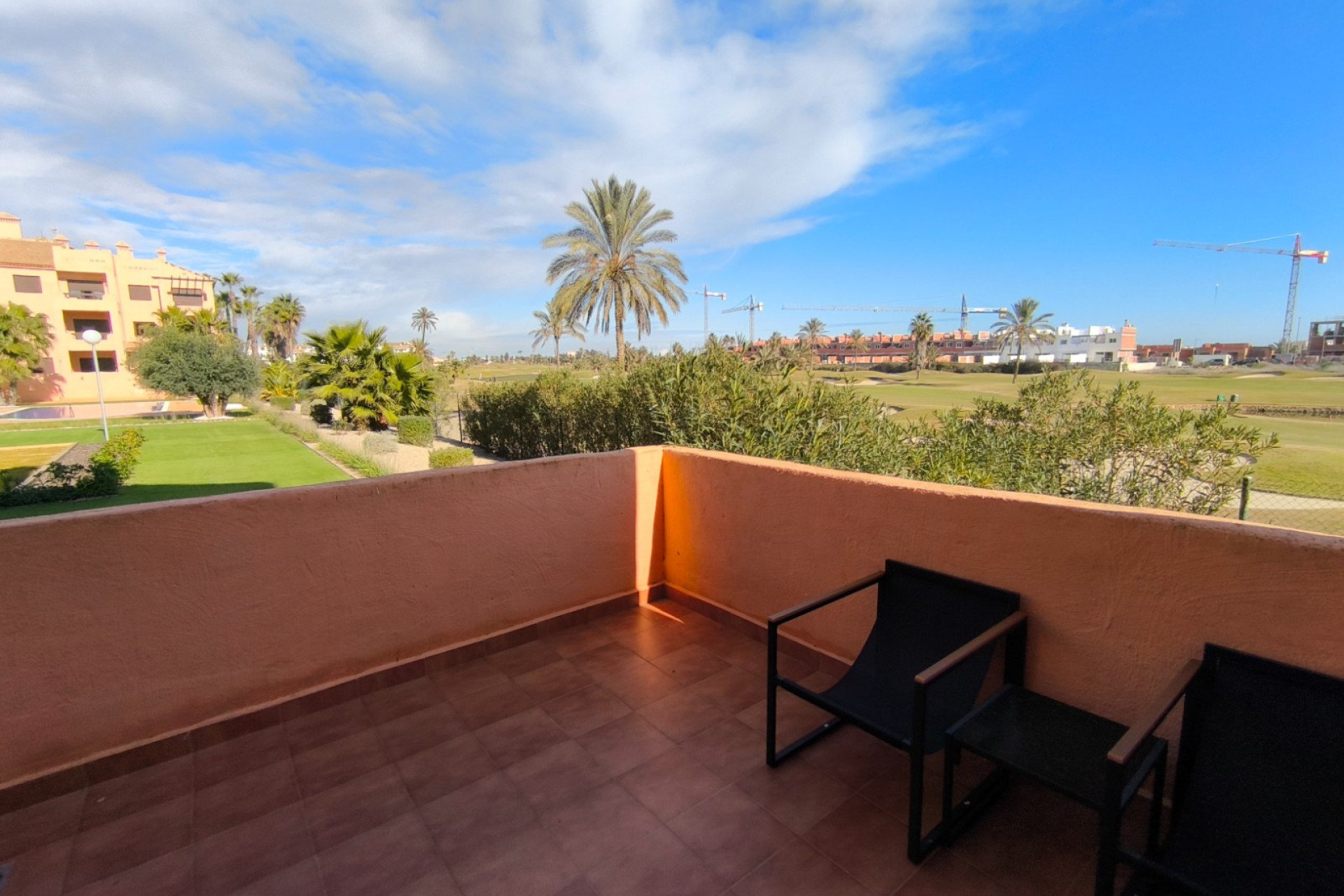 Resale - Apartment / flat -
Los Alcázares - Serena Golf