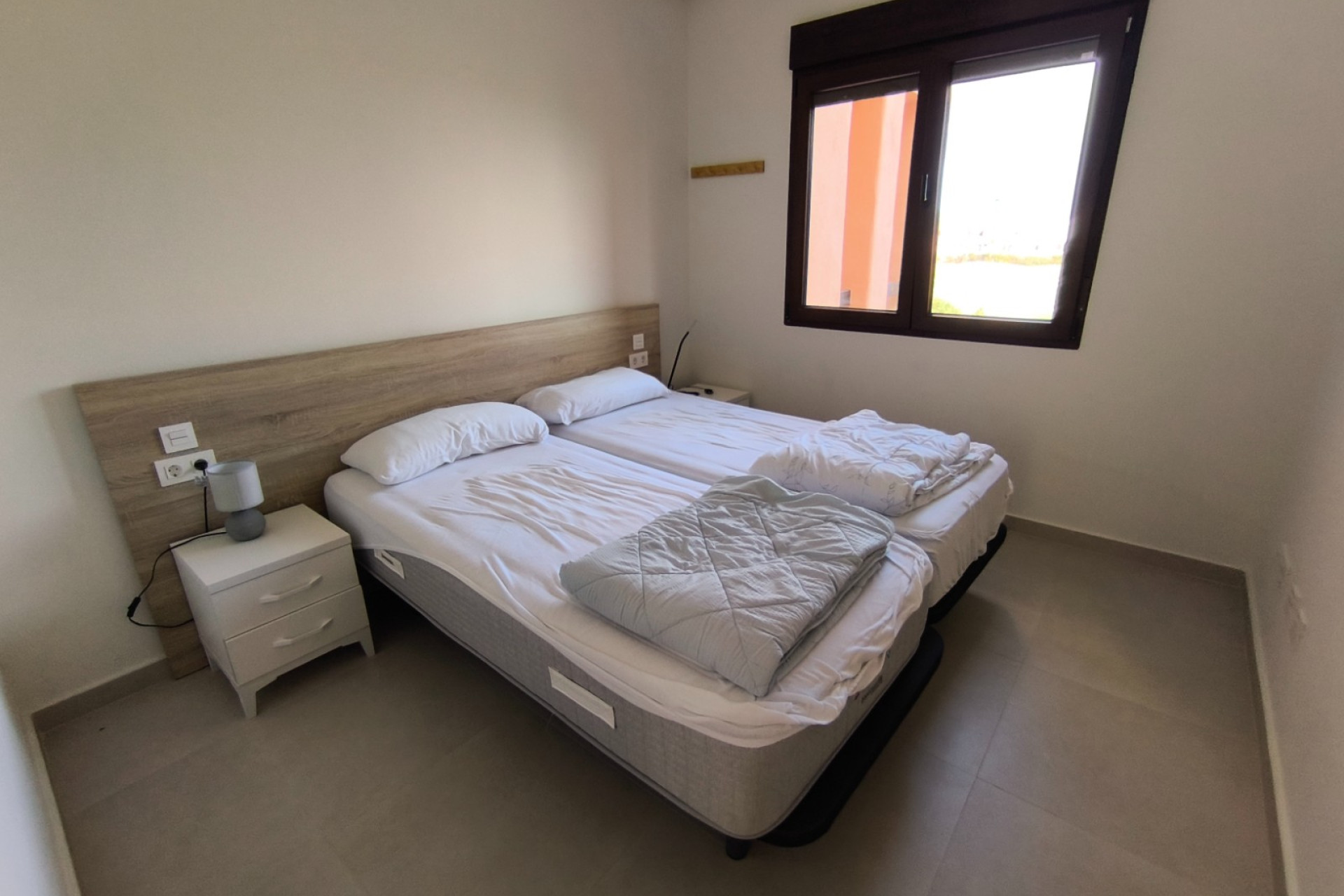 Resale - Apartment / flat -
Los Alcázares - Serena Golf