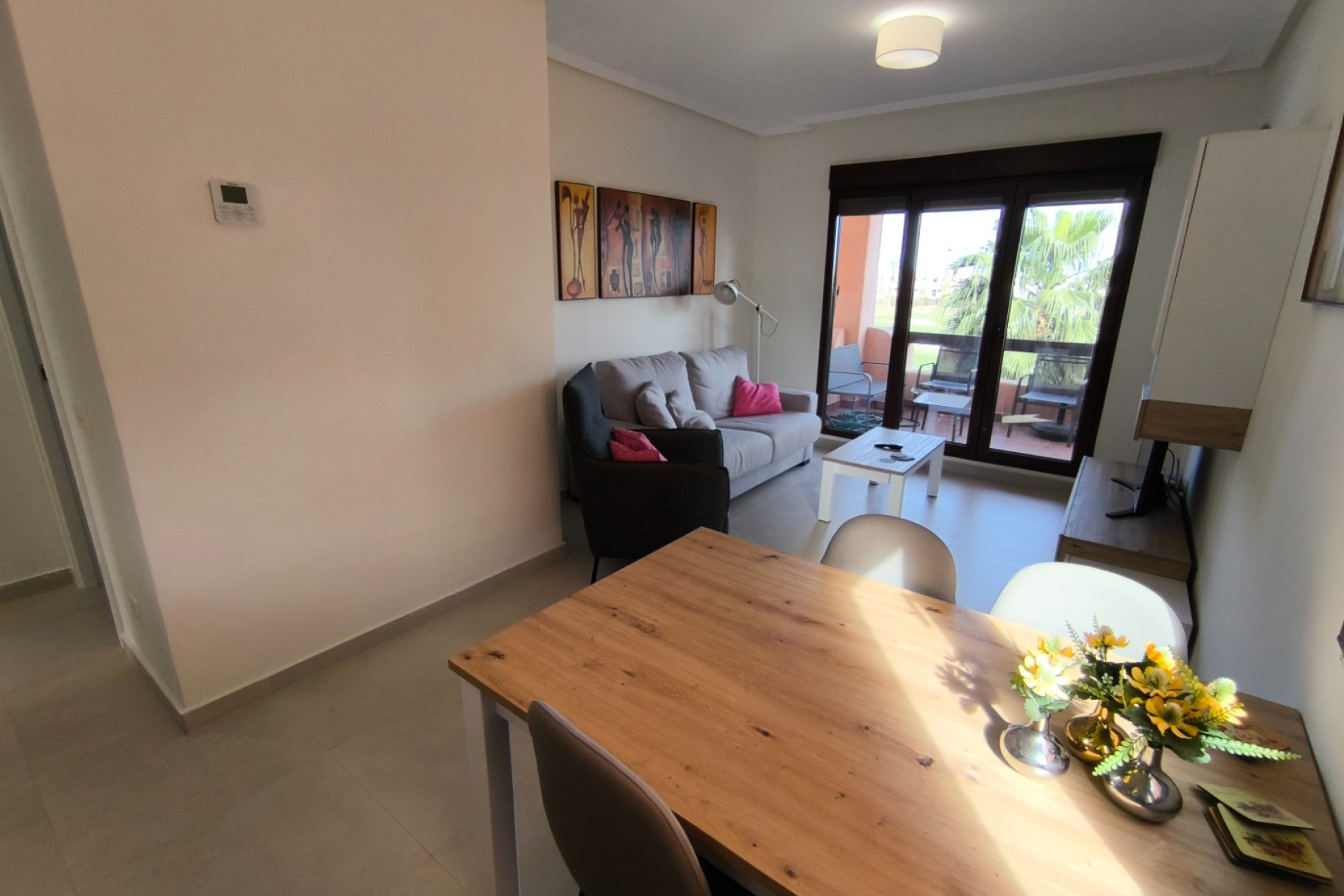 Resale - Apartment / flat -
Los Alcázares - Serena Golf