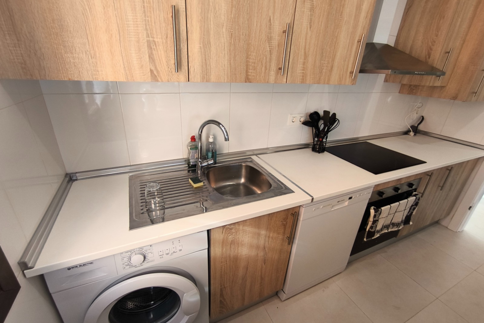 Resale - Apartment / flat -
Los Alcázares - Serena Golf