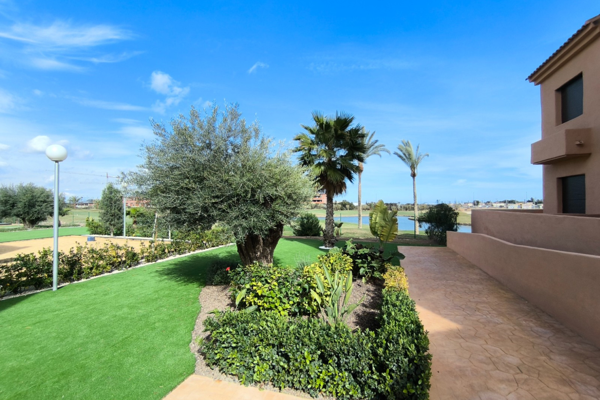Resale - Apartment / flat -
Los Alcázares - Serena Golf