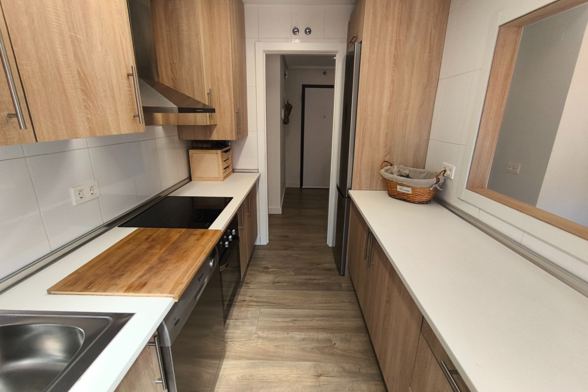 Resale - Apartment / flat -
Los Alcázares - Serena Golf