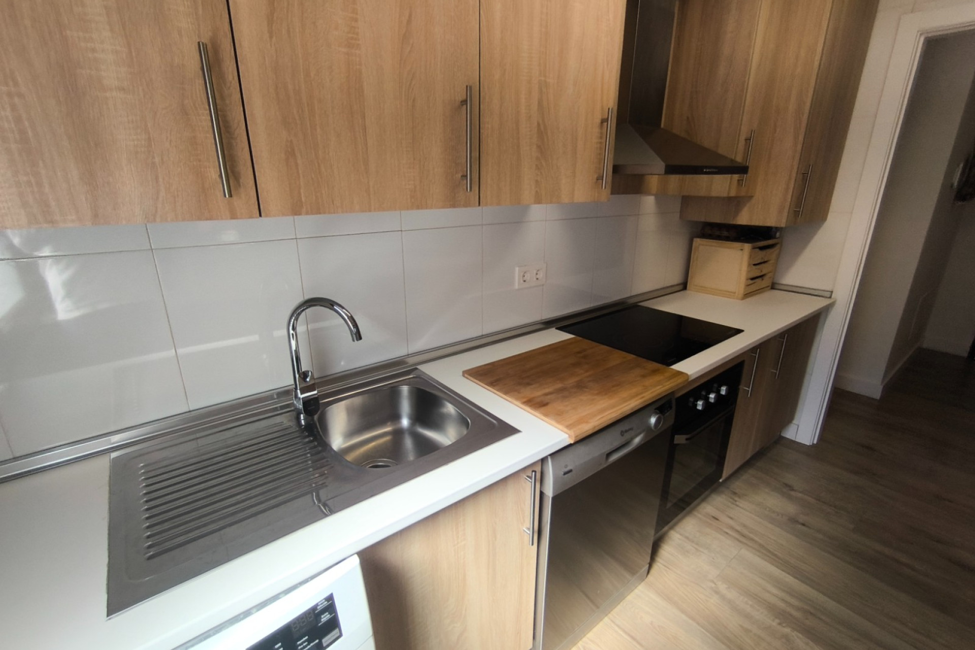 Resale - Apartment / flat -
Los Alcázares - Serena Golf