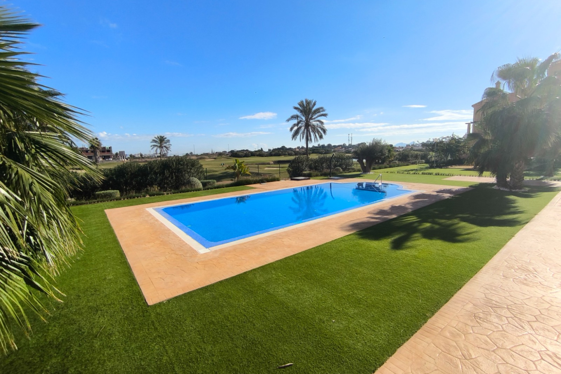 Resale - Apartment / flat -
Los Alcázares - Serena Golf