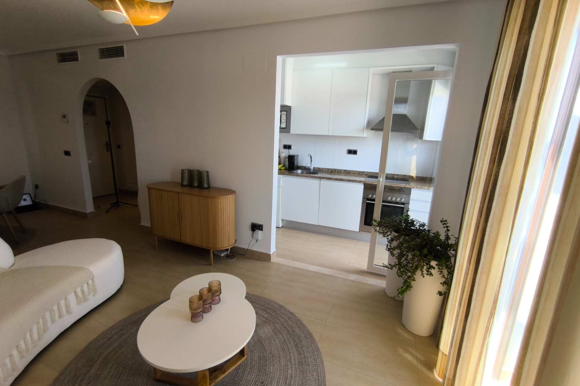 Resale - Apartment / flat -
Los Alcázares - Serena Golf