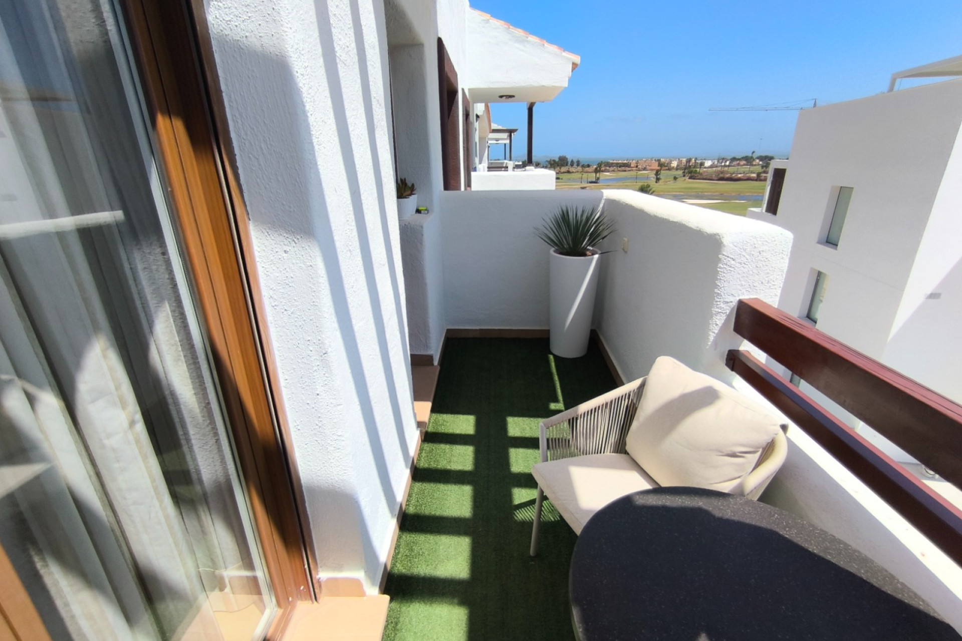 Resale - Apartment / flat -
Los Alcázares - Serena Golf
