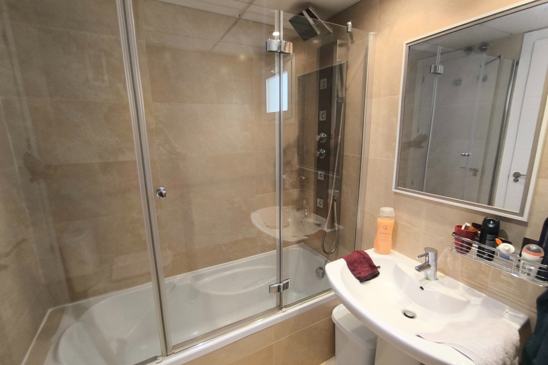 Resale - Apartment / flat -
Los Alcázares - Serena Golf