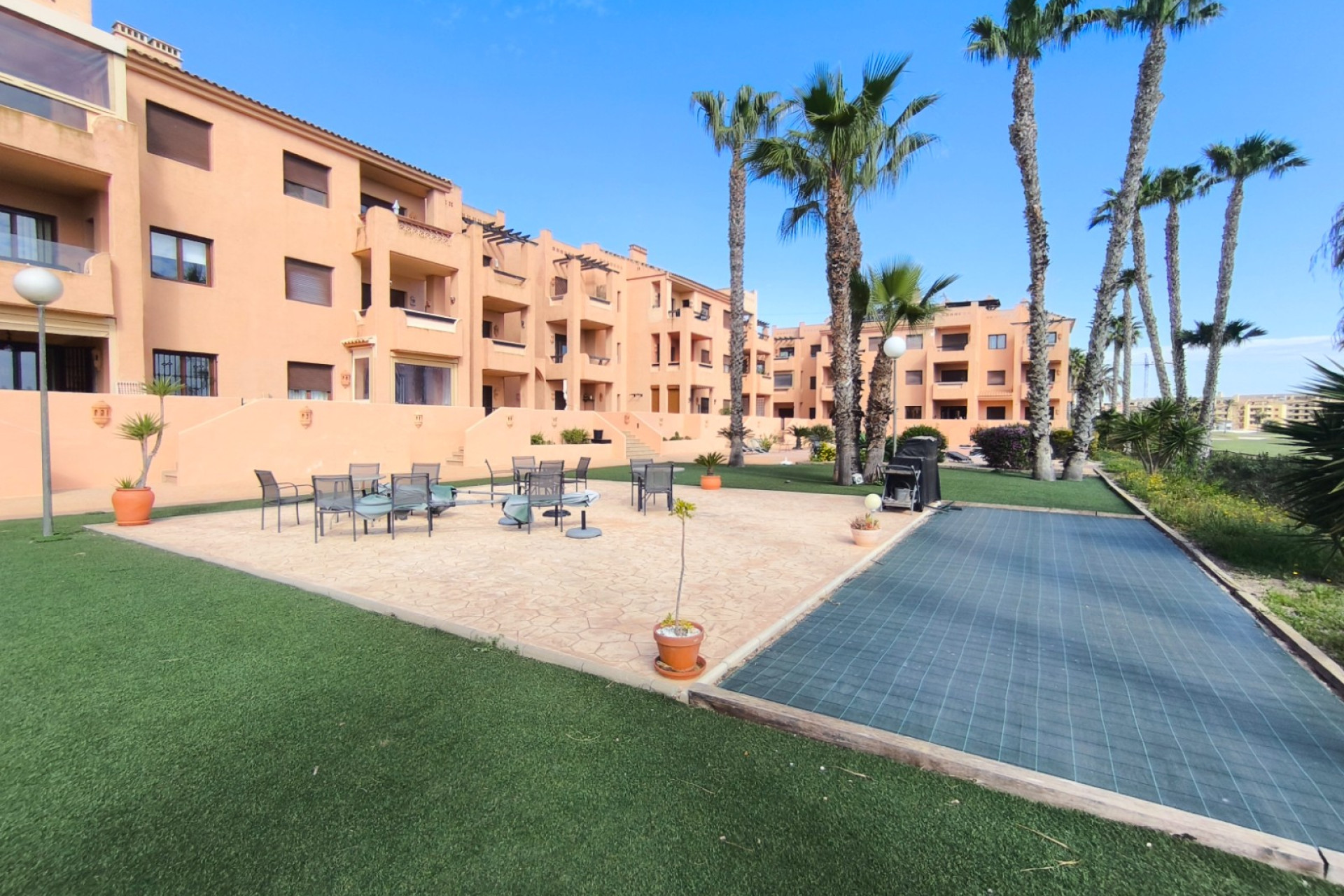 Resale - Apartment / flat -
Los Alcázares - Serena Golf