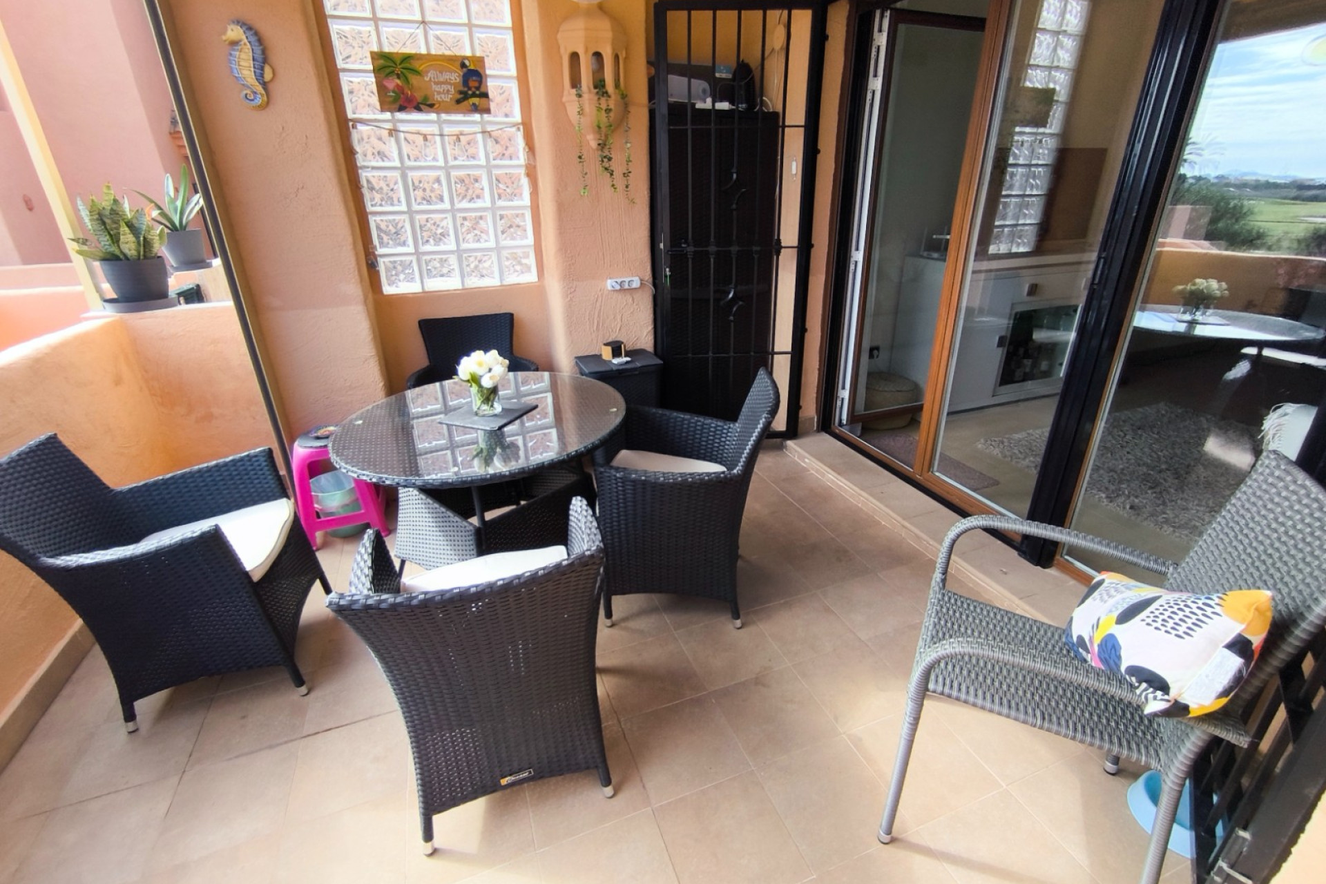 Resale - Apartment / flat -
Los Alcázares - Serena Golf