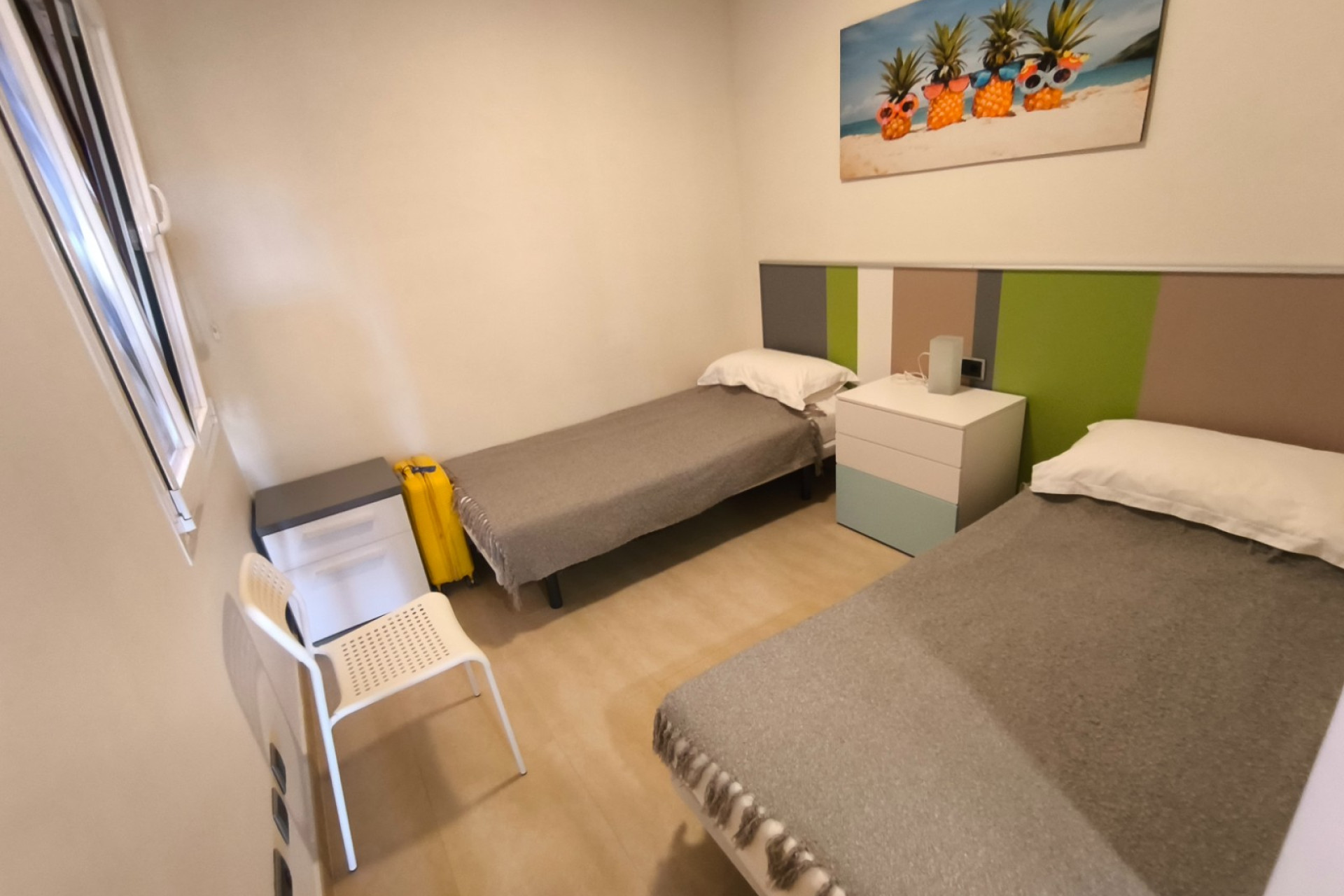 Resale - Apartment / flat -
Los Alcázares - Serena Golf