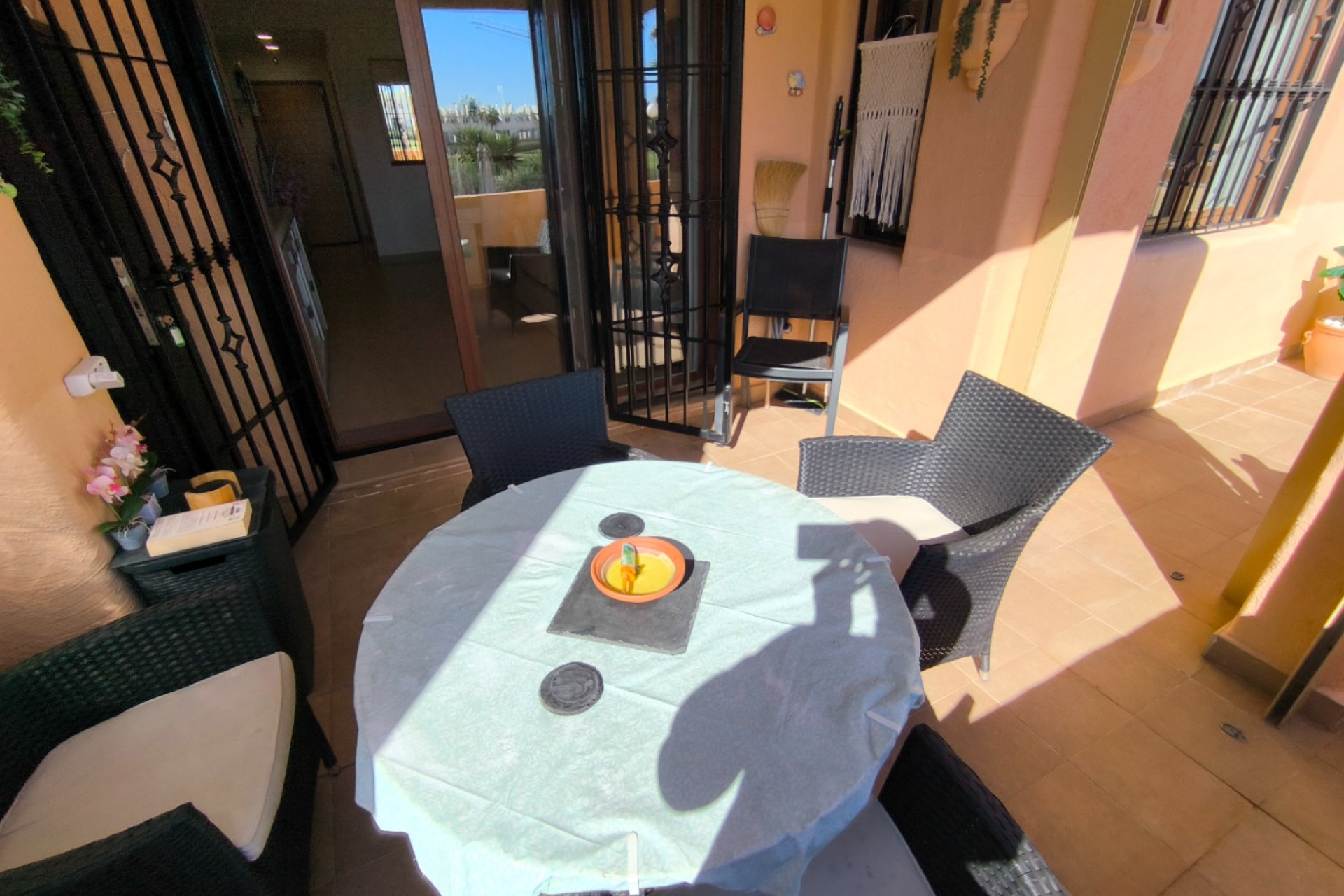 Resale - Apartment / flat -
Los Alcázares - Serena Golf