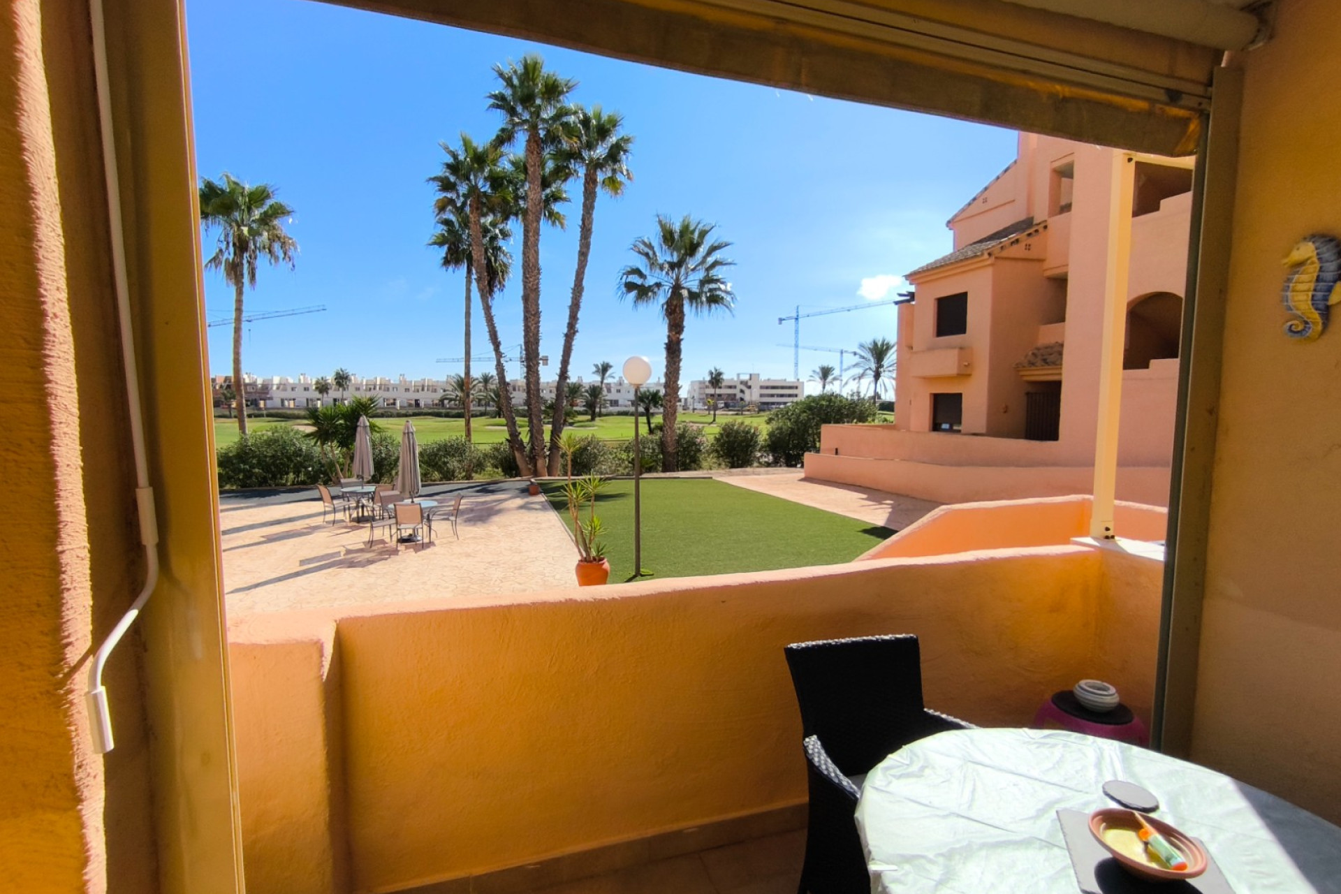 Resale - Apartment / flat -
Los Alcázares - Serena Golf