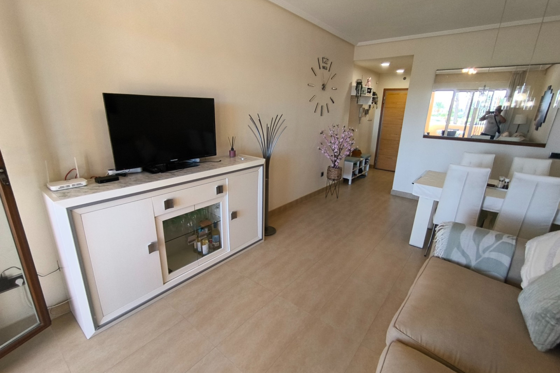 Resale - Apartment / flat -
Los Alcázares - Serena Golf