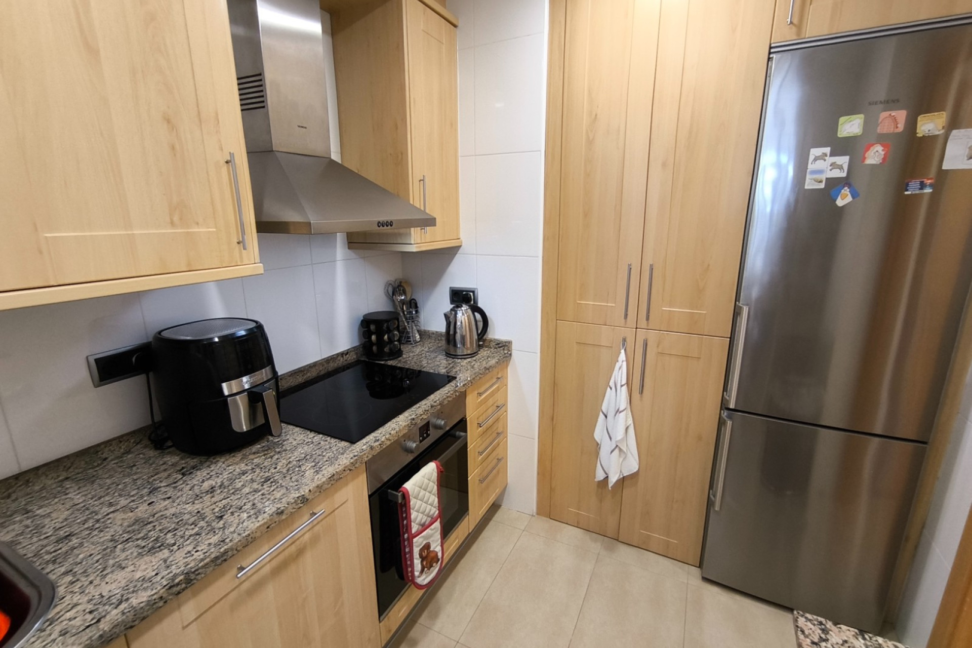 Resale - Apartment / flat -
Los Alcázares - Serena Golf